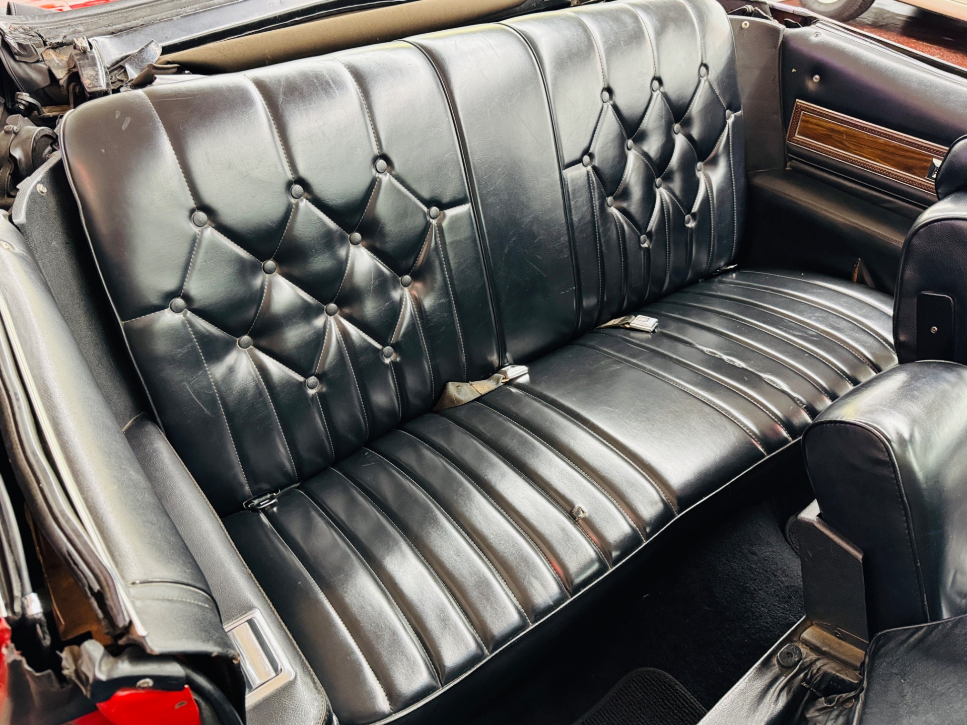 Used 1975 Pontiac Grand Ville Convertible Same Owner over 40 yrs-SEE VIDEO | Mundelein, IL