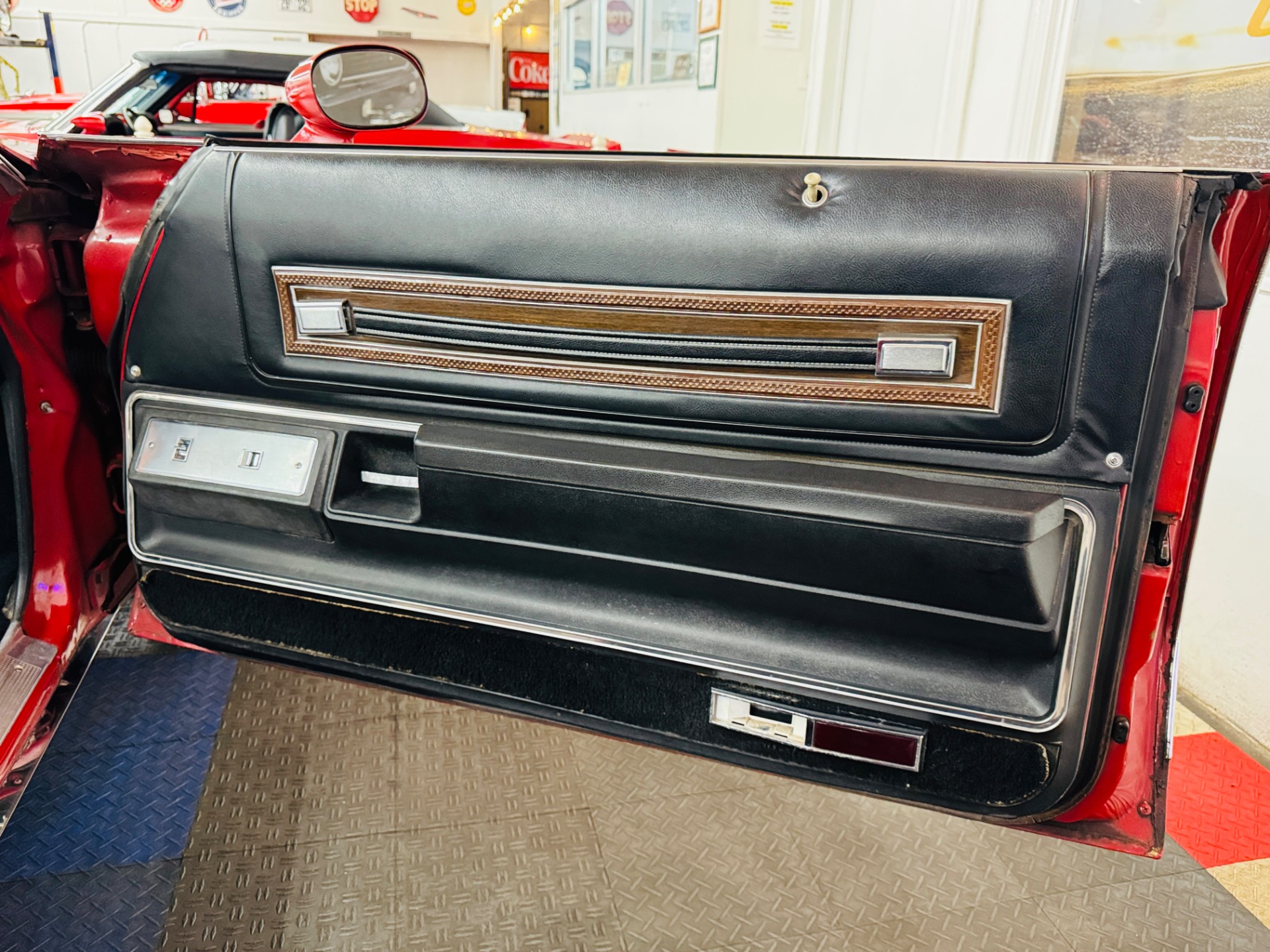 Used 1975 Pontiac Grand Ville Convertible Same Owner over 40 yrs-SEE VIDEO | Mundelein, IL