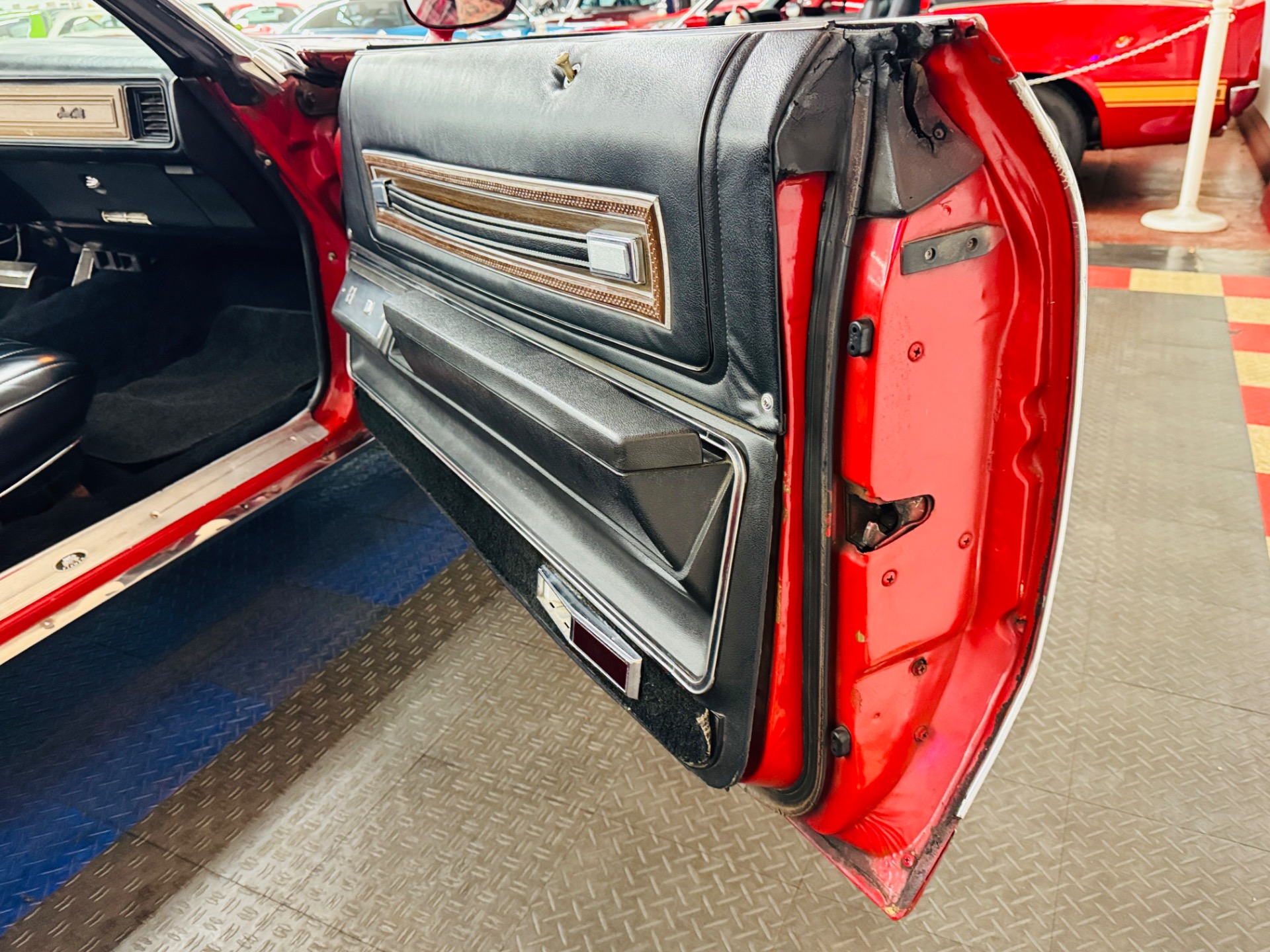 Used 1975 Pontiac Grand Ville Convertible Same Owner over 40 yrs-SEE VIDEO | Mundelein, IL