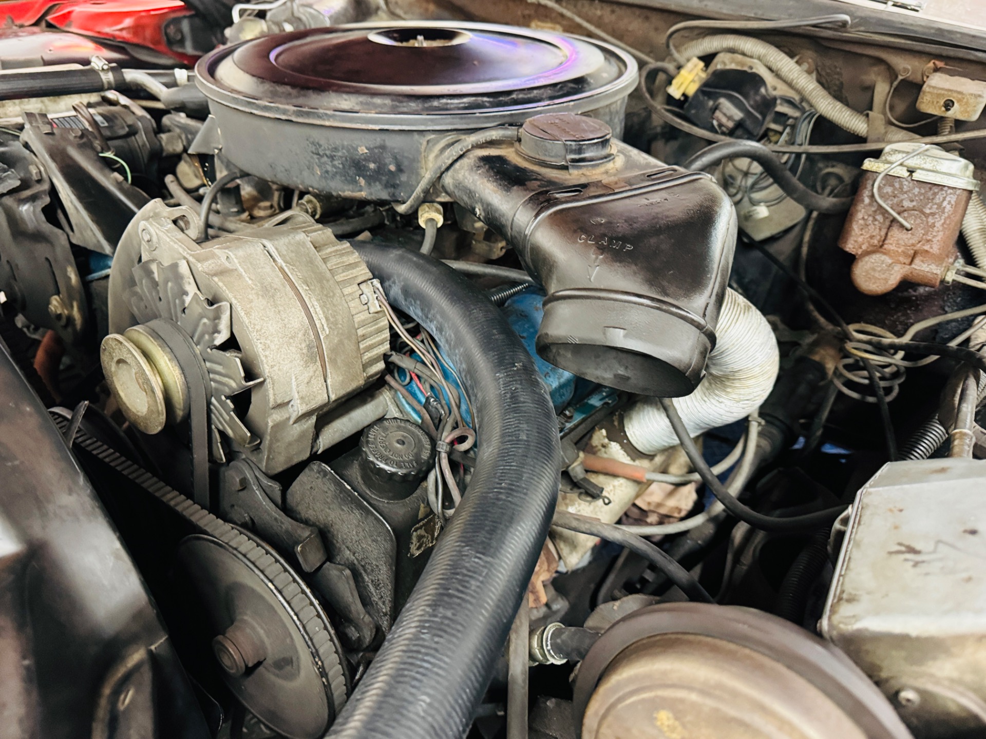 Used 1975 Pontiac Grand Ville Convertible Same Owner over 40 yrs-SEE VIDEO | Mundelein, IL