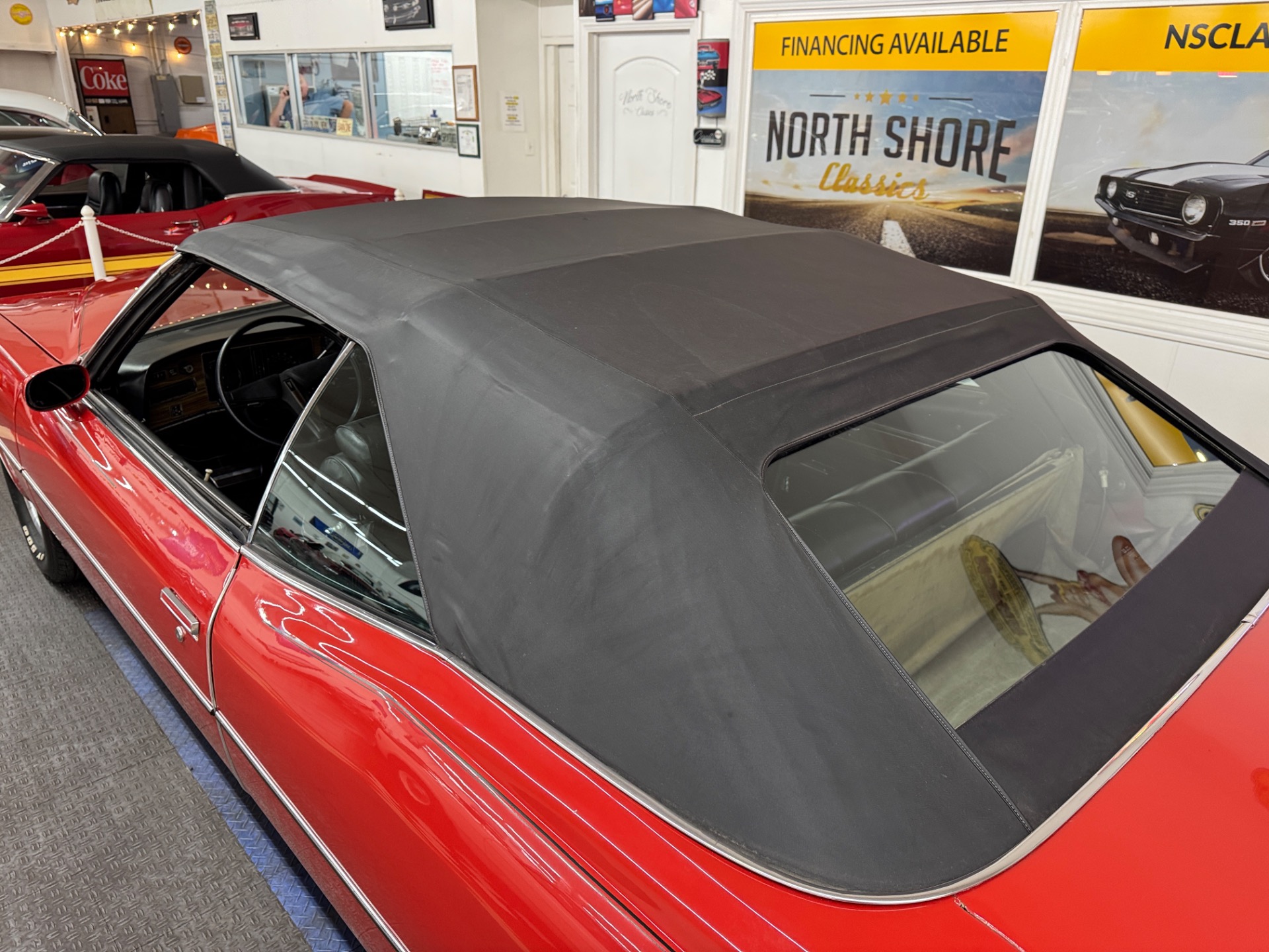 Used 1975 Pontiac Grand Ville Convertible Same Owner over 40 yrs-SEE VIDEO | Mundelein, IL