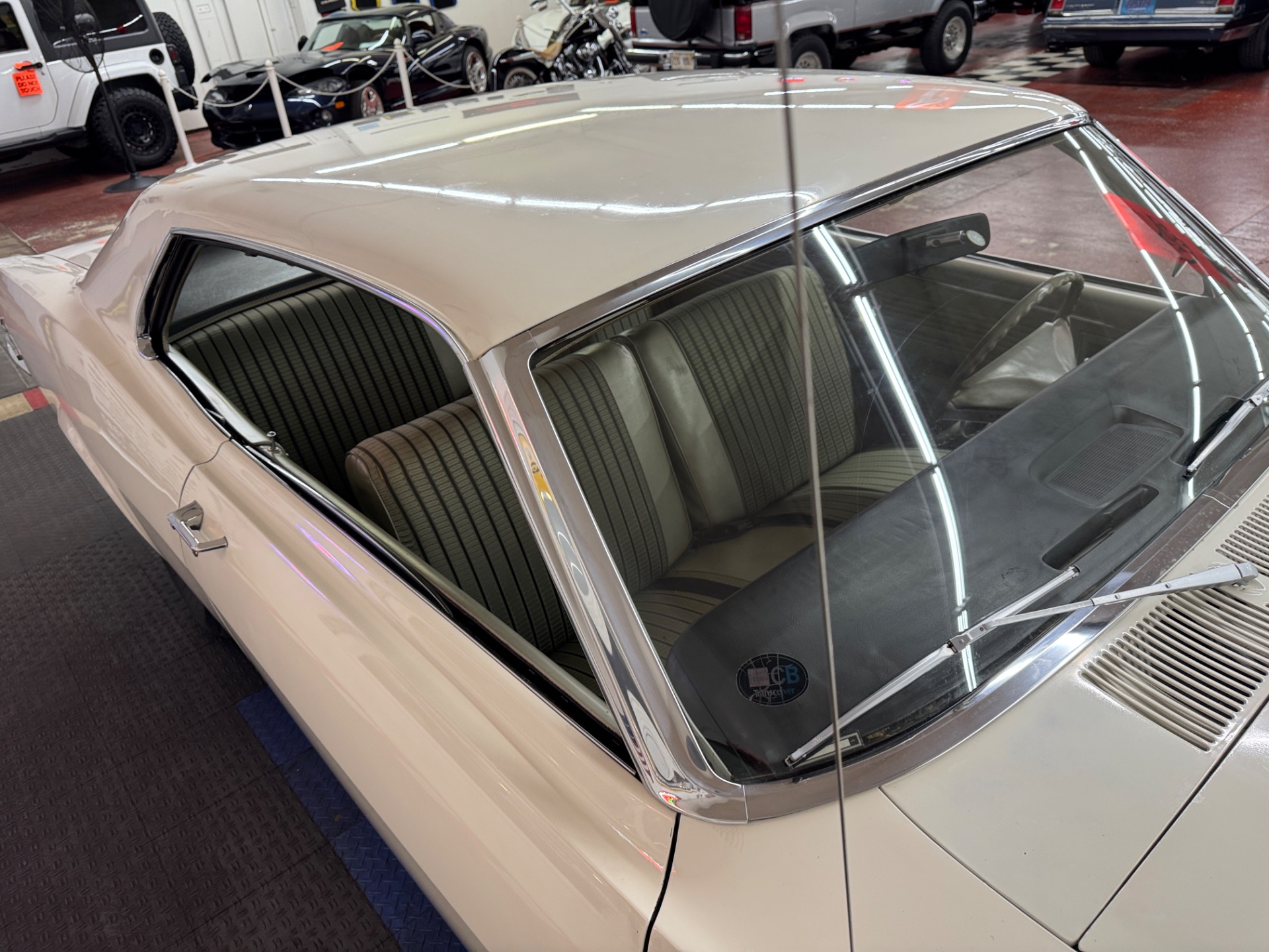 1968 Mercury Comet 10