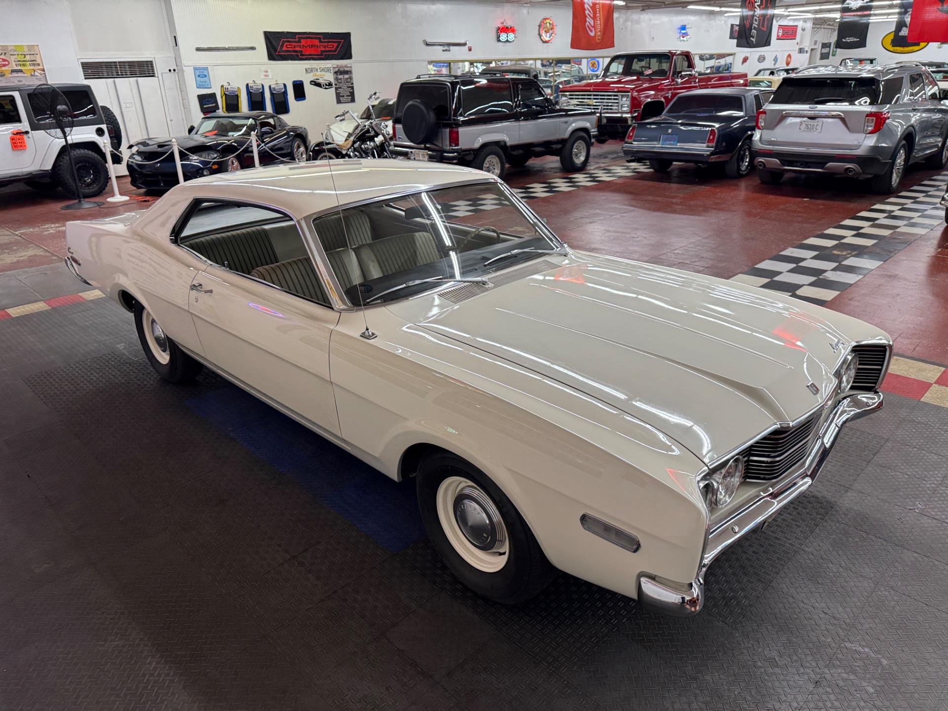 1968 Mercury Comet 11
