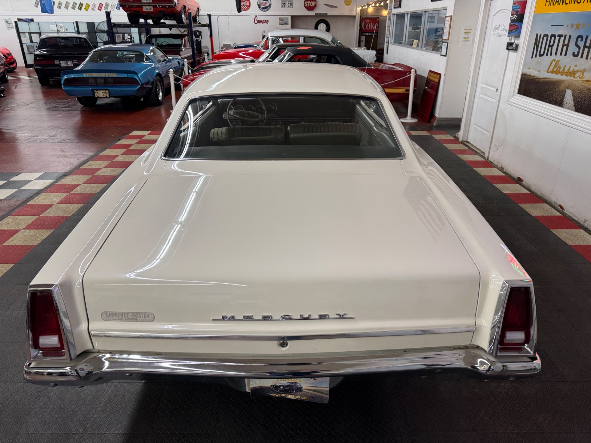1968 Mercury Comet 12