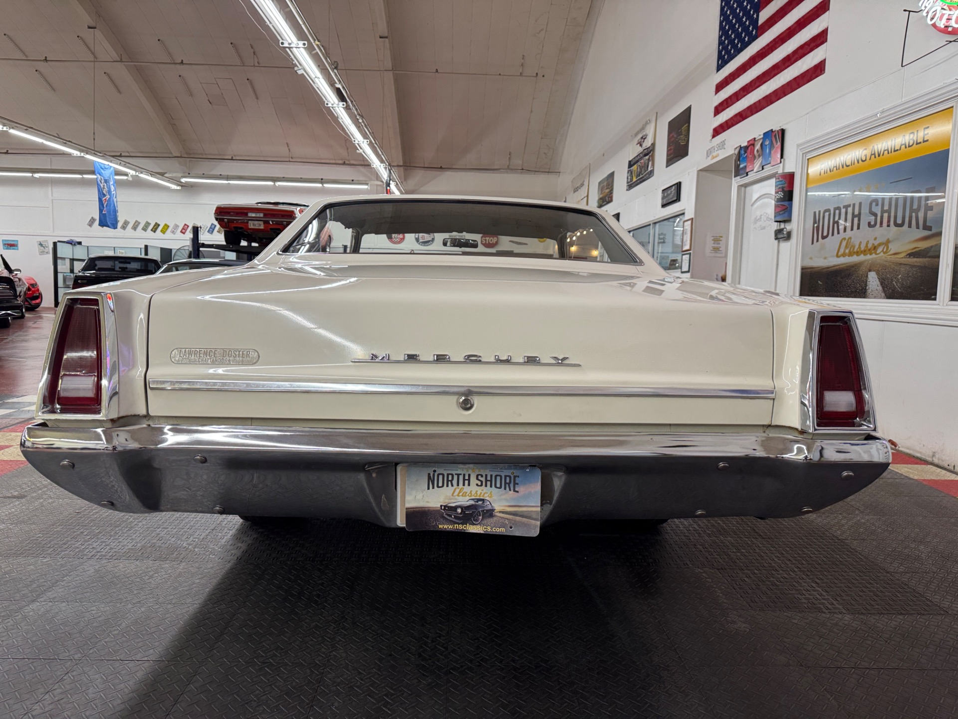 1968 Mercury Comet 13