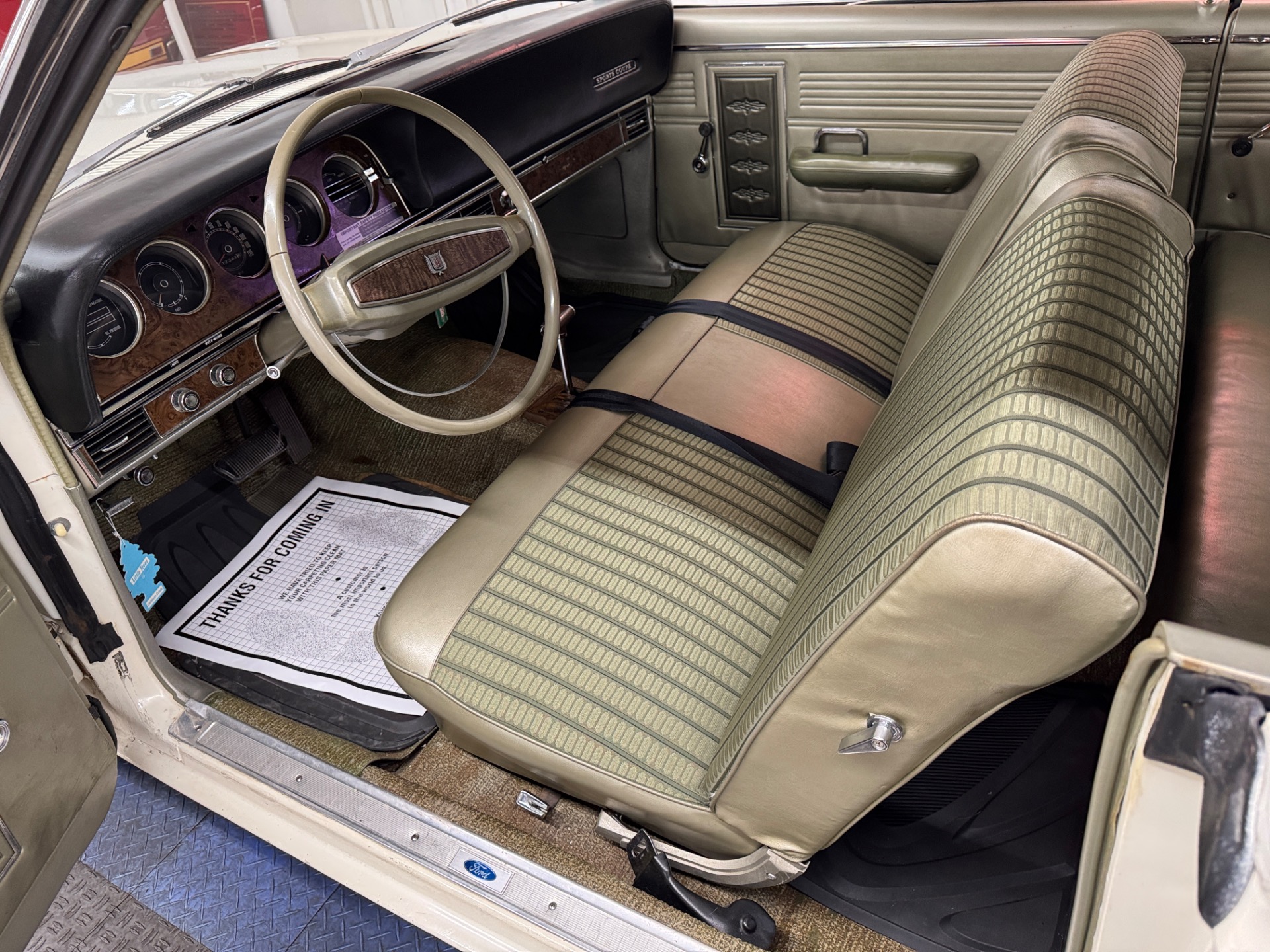 1968 Mercury Comet 14