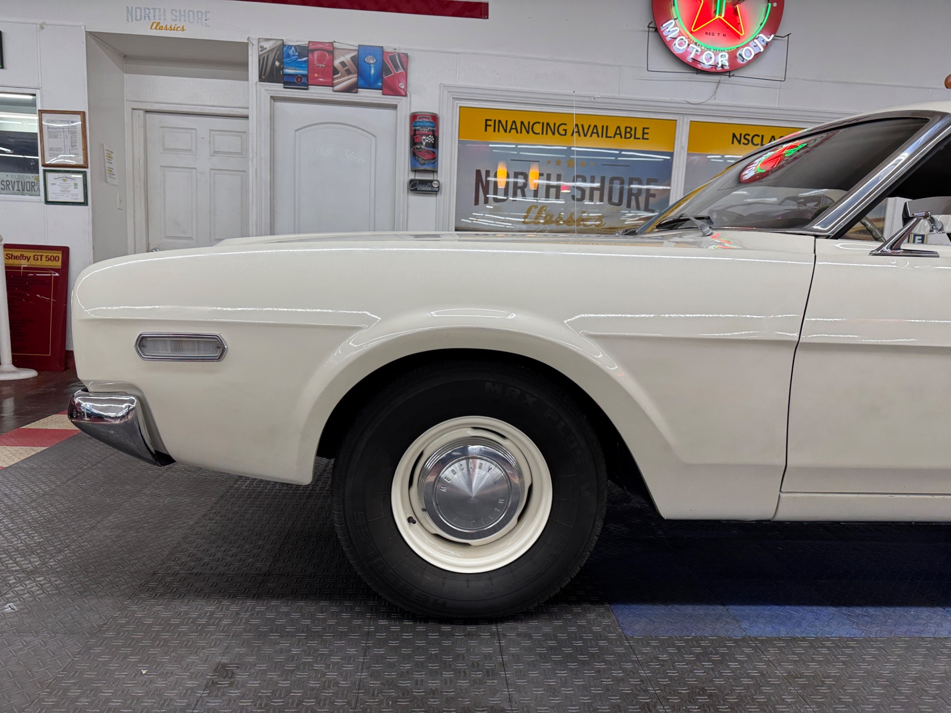 1968 Mercury Comet 18