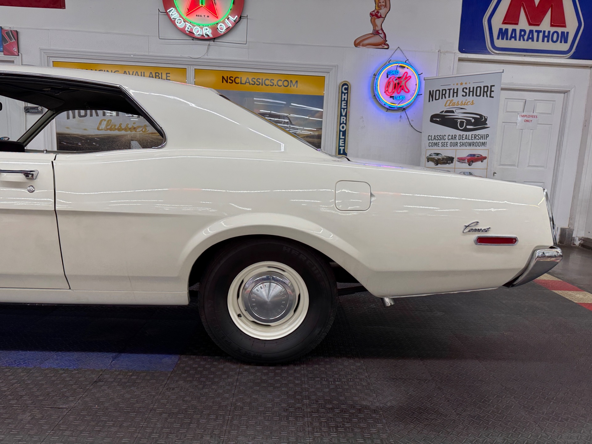 1968 Mercury Comet 20