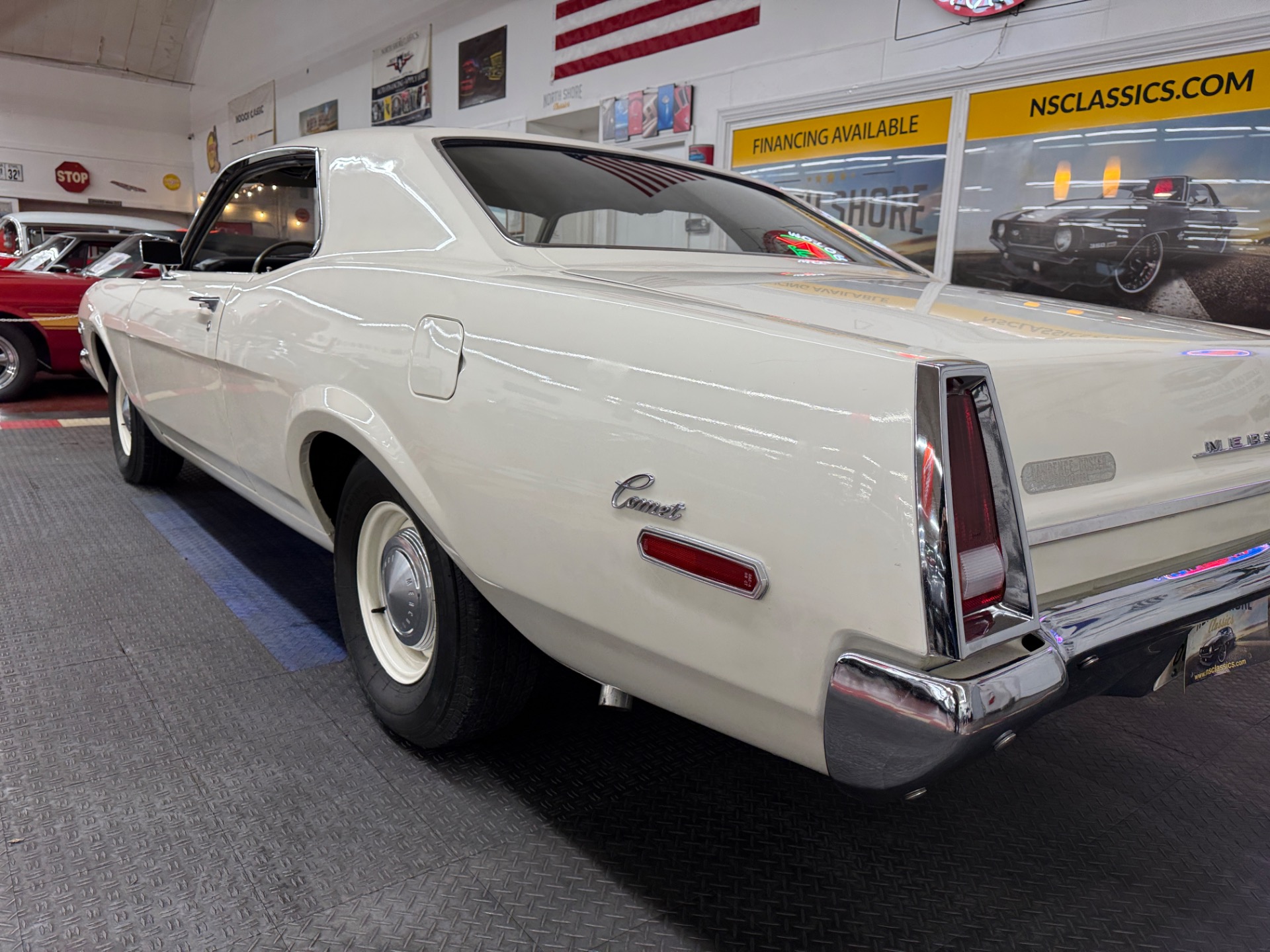 1968 Mercury Comet 21