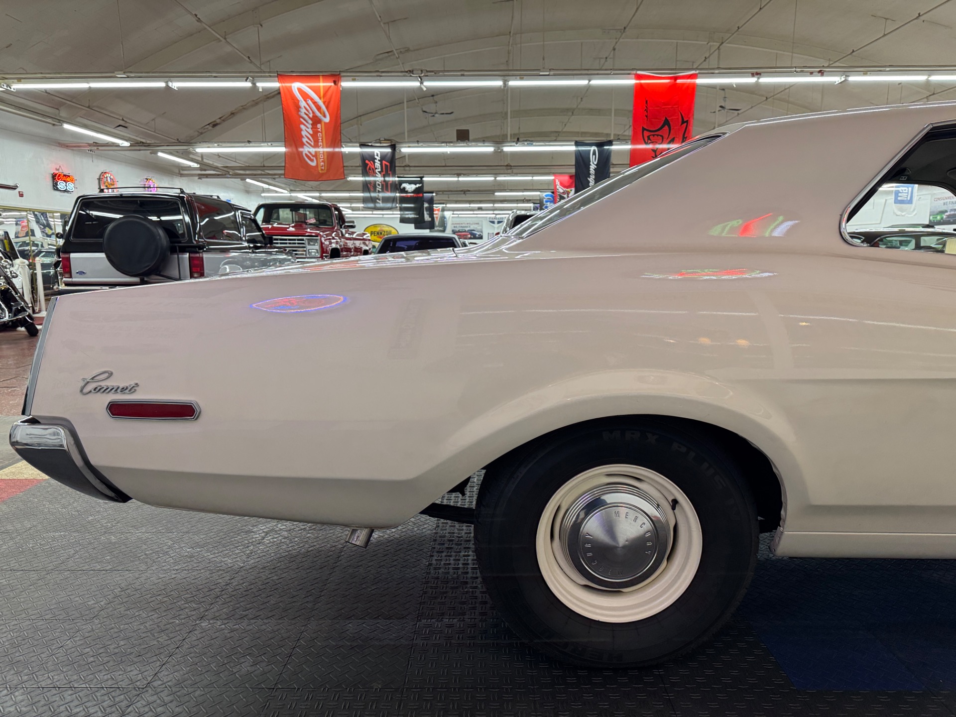 1968 Mercury Comet 25