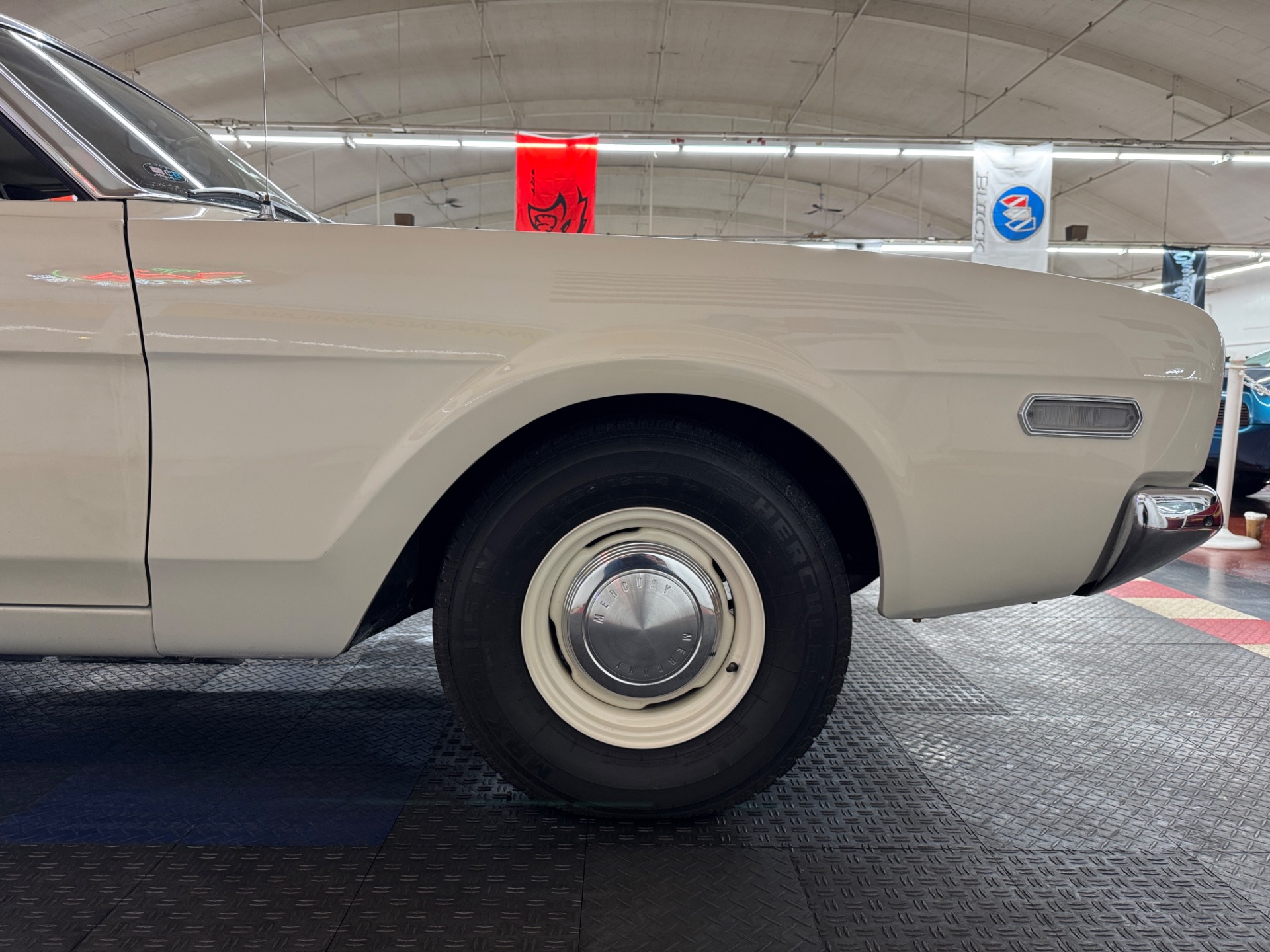 1968 Mercury Comet 27