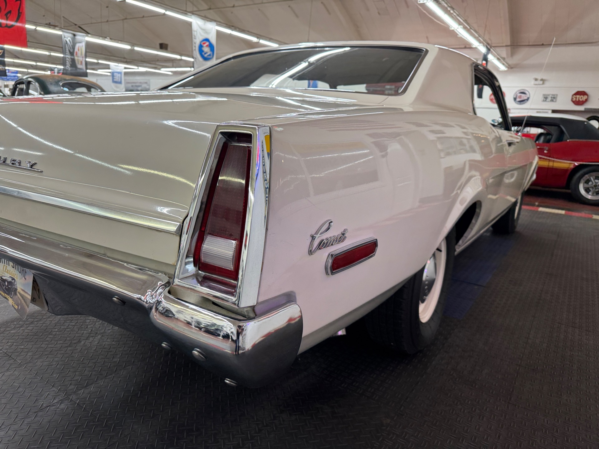 1968 Mercury Comet 28