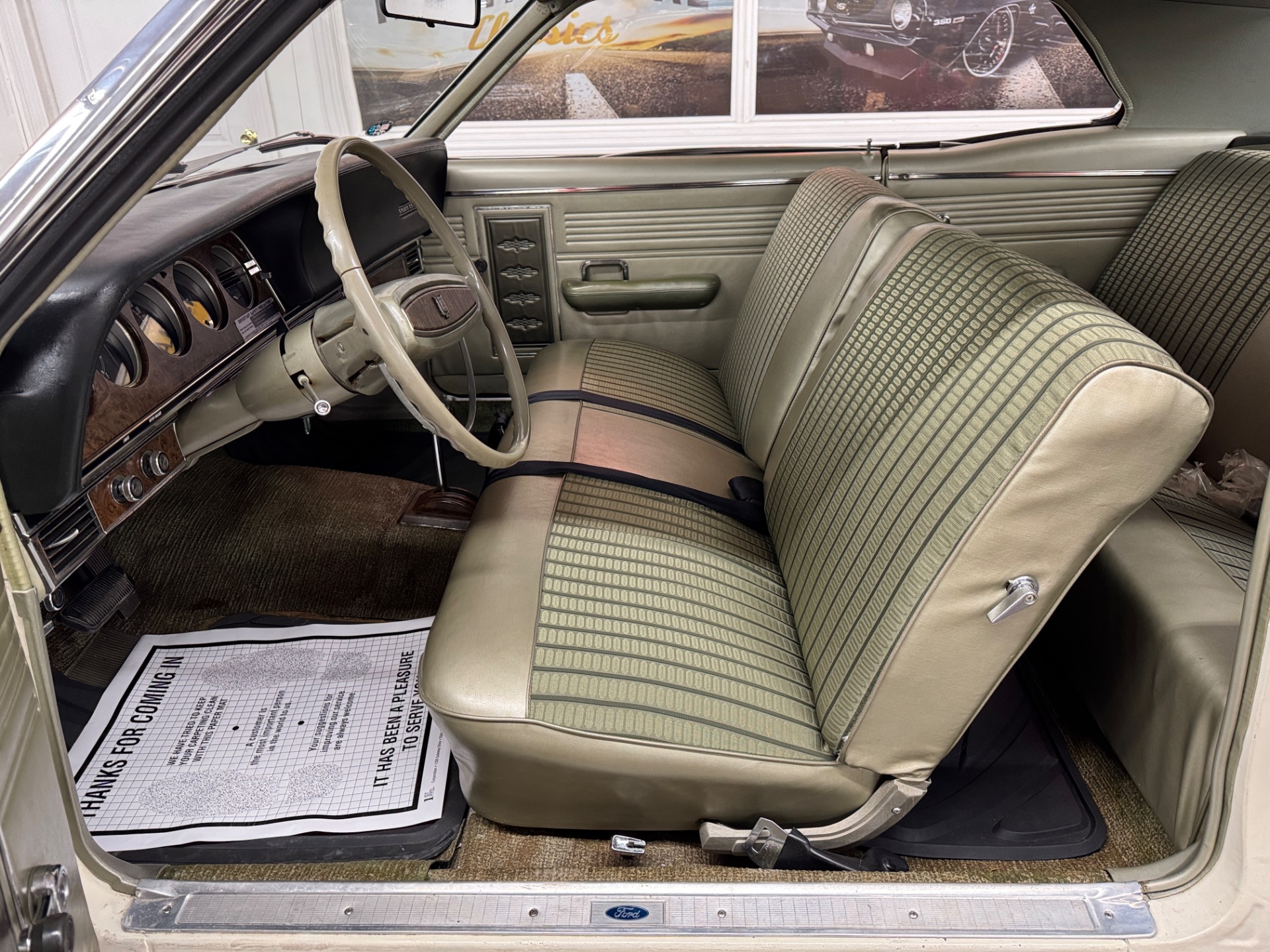 1968 Mercury Comet 29