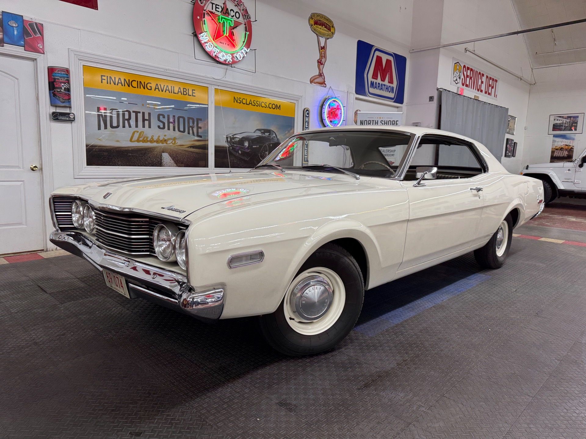 1968 Mercury Comet 2
