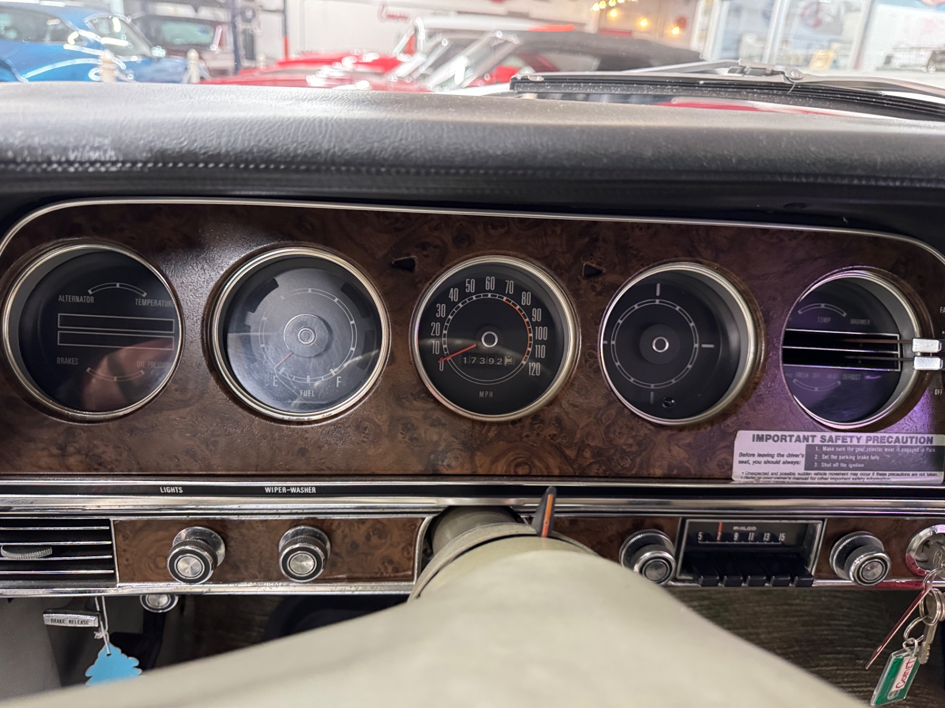 1968 Mercury Comet 31