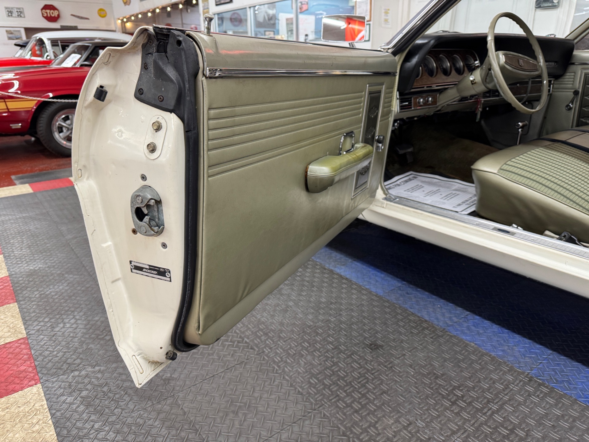 1968 Mercury Comet 34