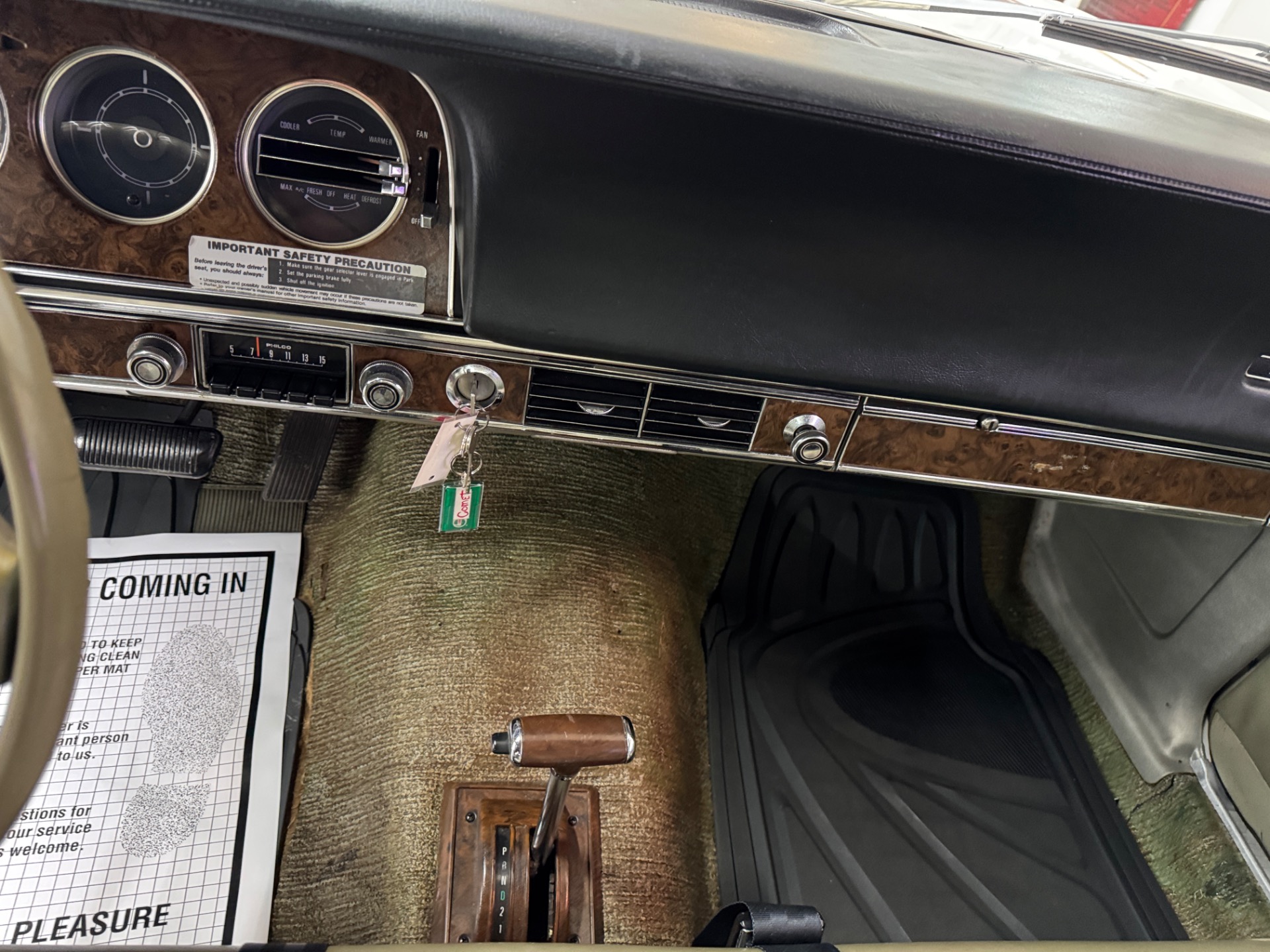 1968 Mercury Comet 36