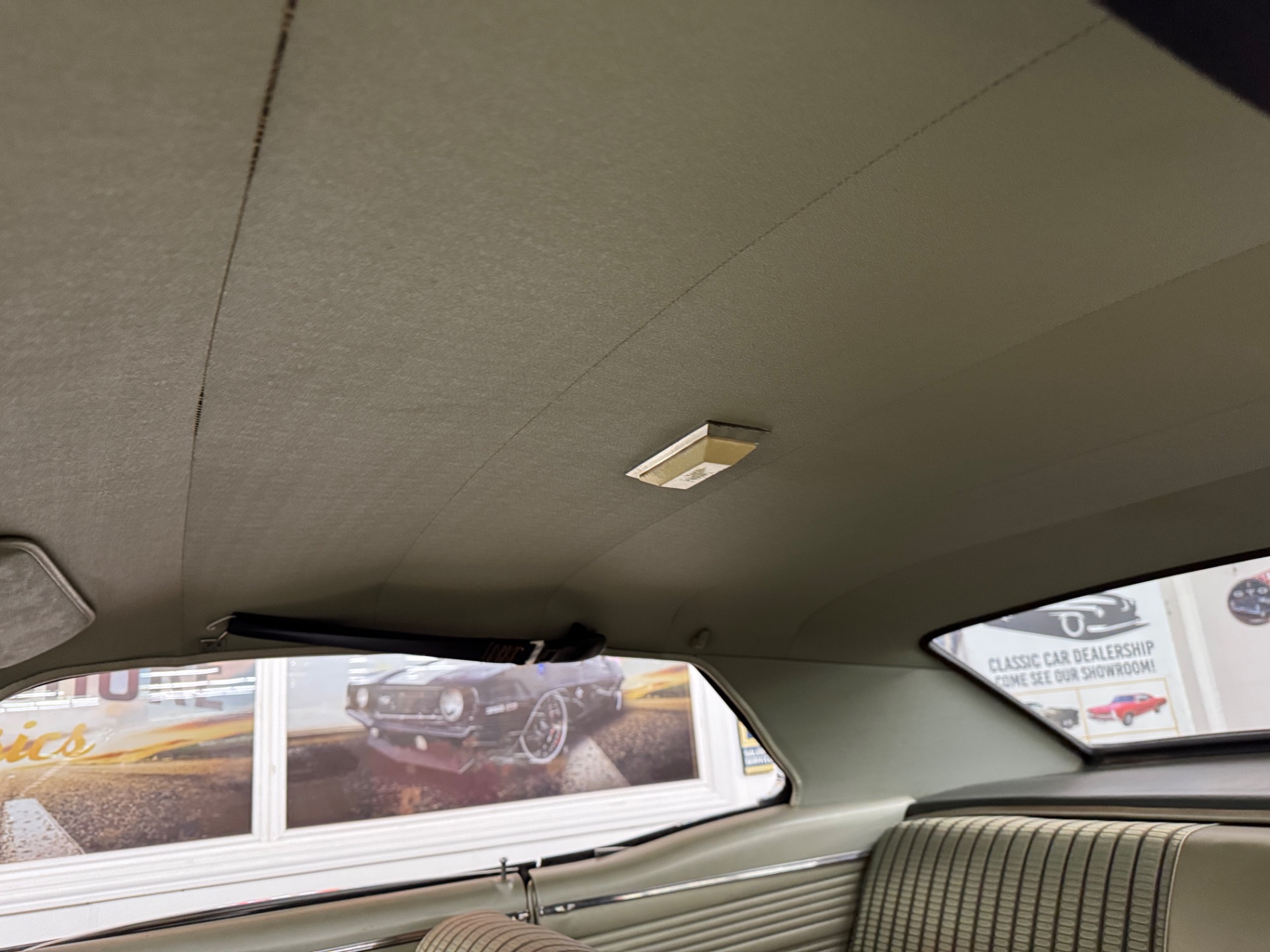 1968 Mercury Comet 37