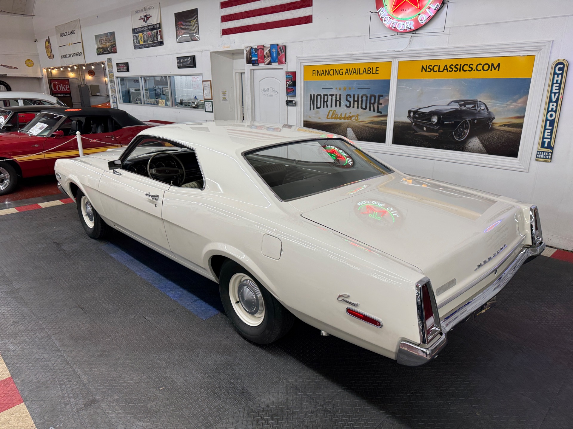 1968 Mercury Comet 3