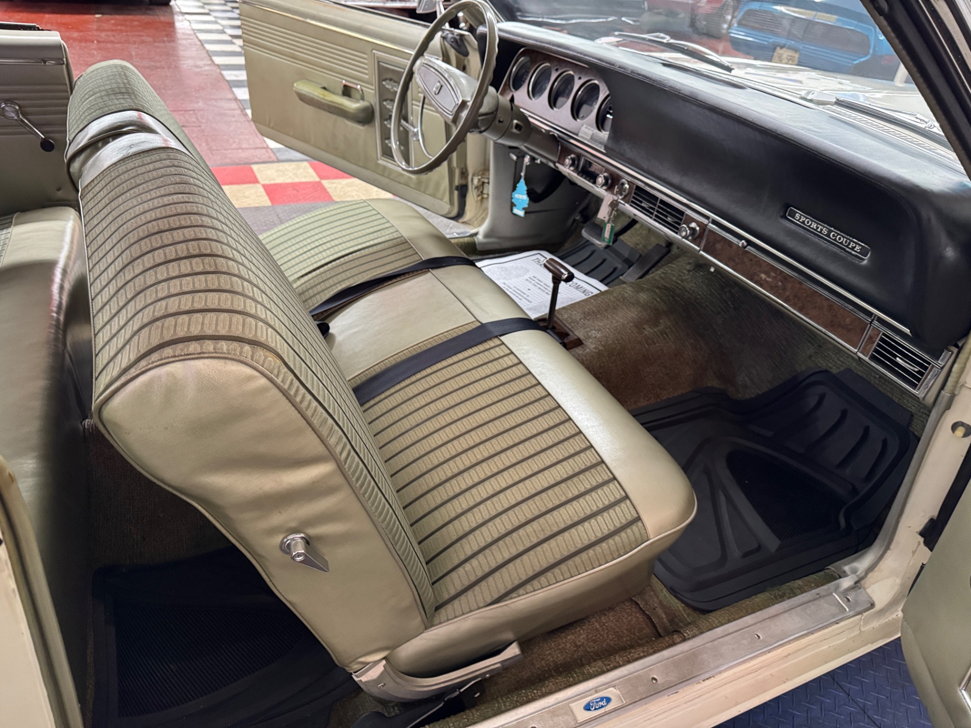 1968 Mercury Comet 40