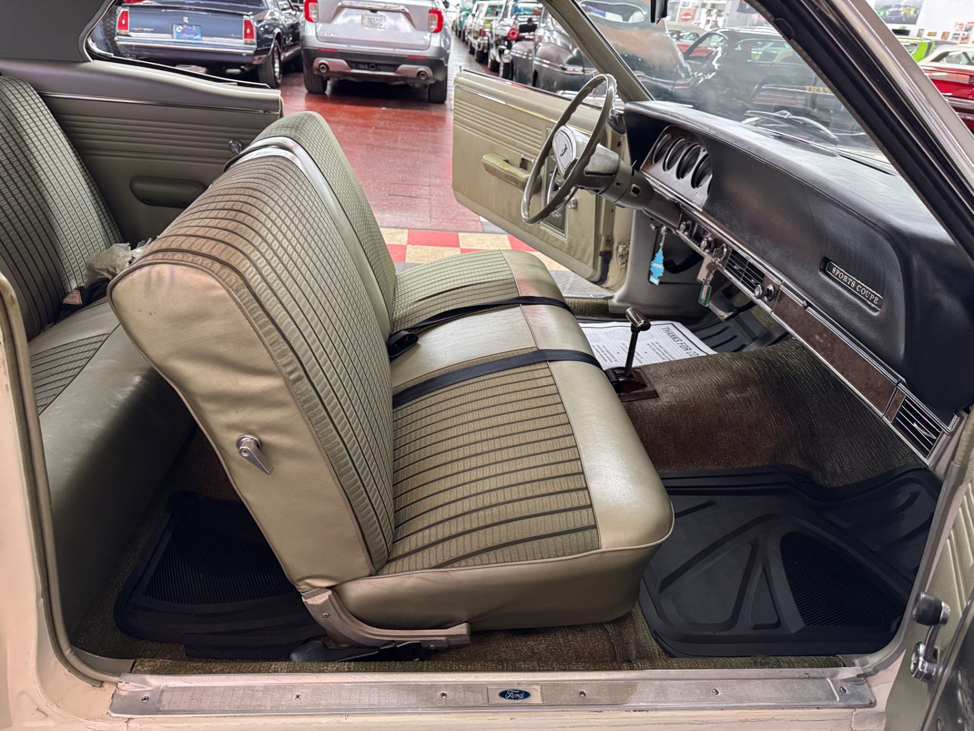 1968 Mercury Comet 41