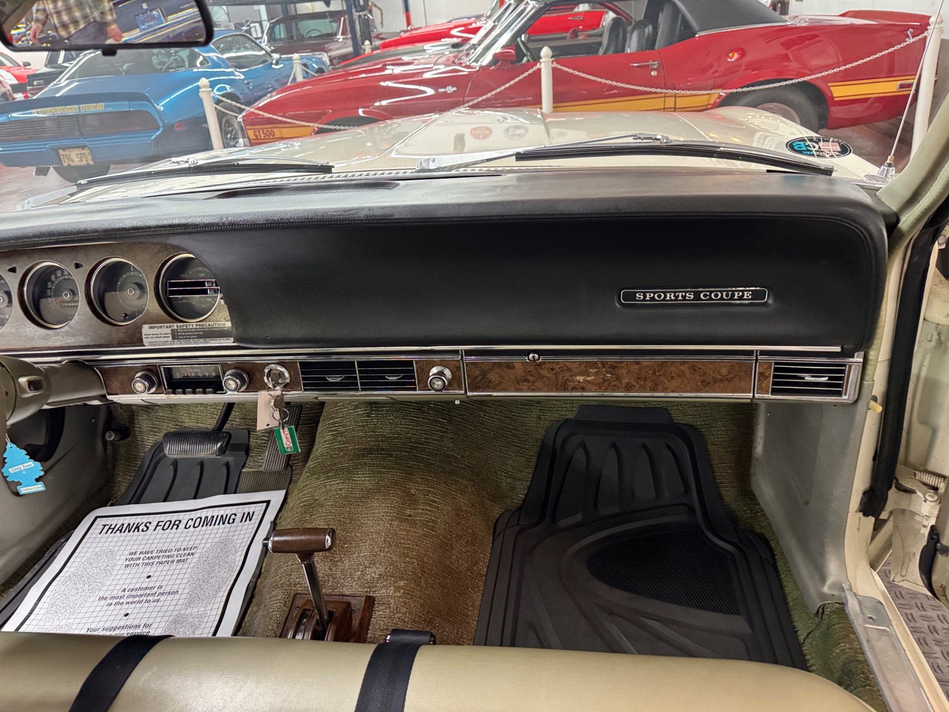 1968 Mercury Comet 42