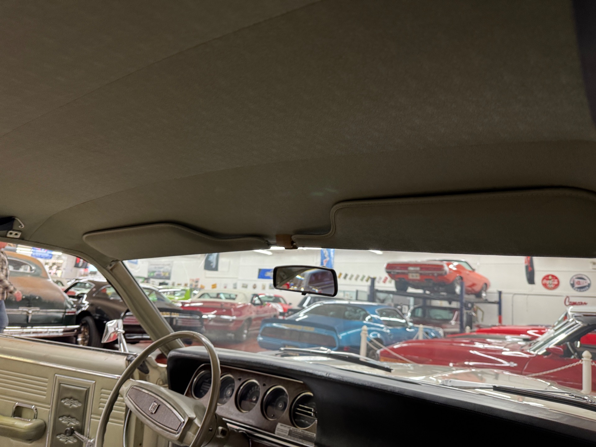 1968 Mercury Comet 43