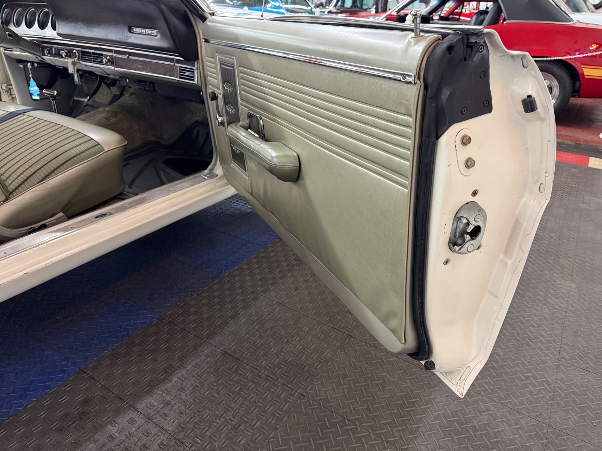1968 Mercury Comet 47