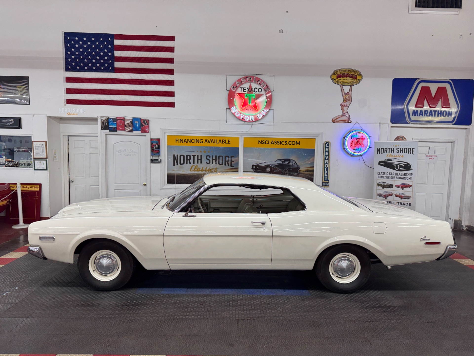 1968 Mercury Comet 4