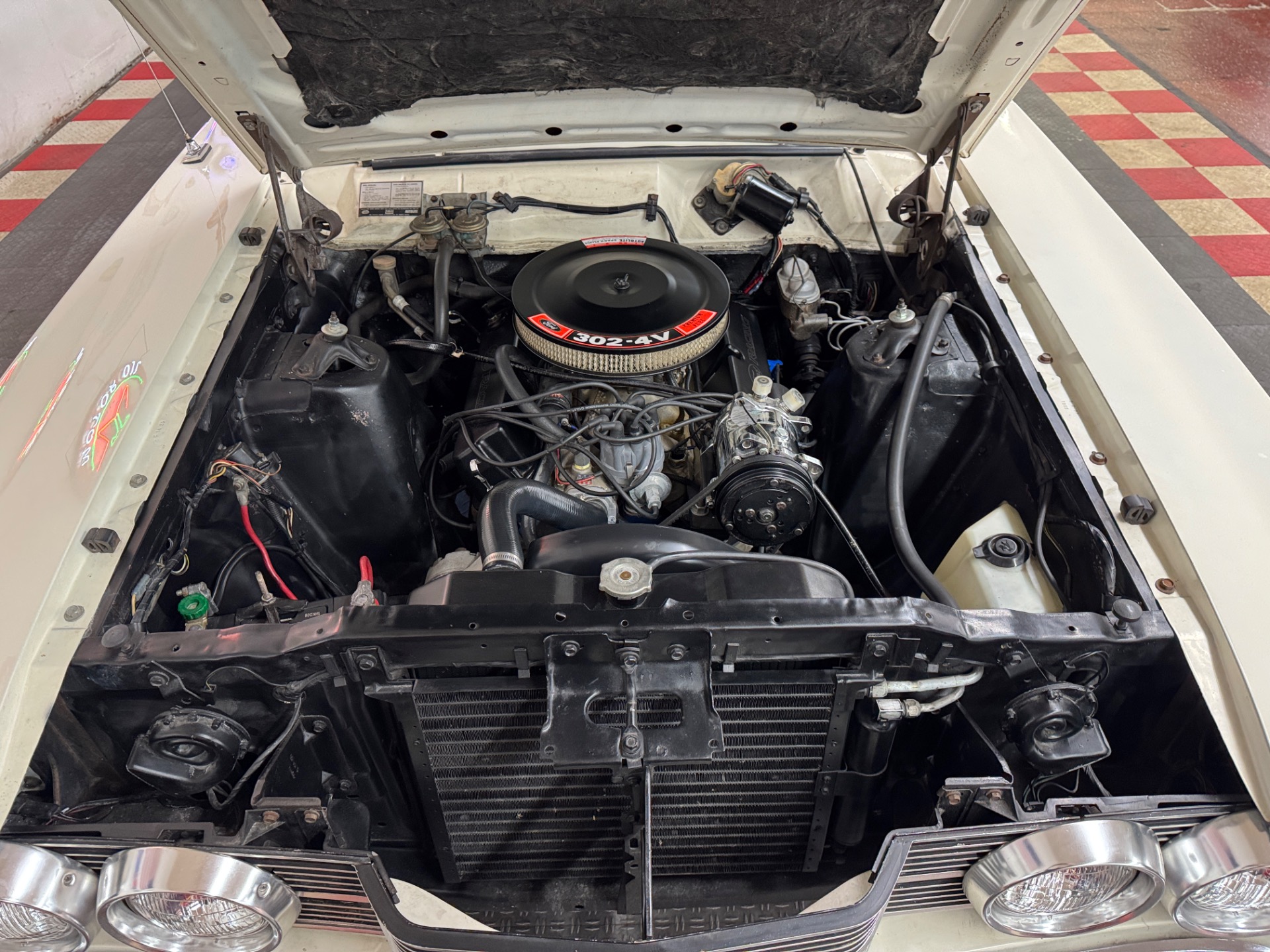 1968 Mercury Comet 53