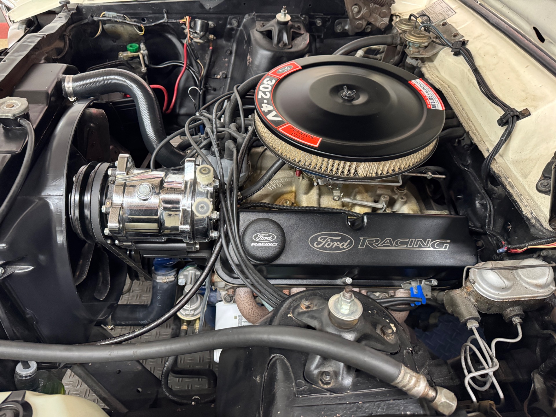 1968 Mercury Comet 55