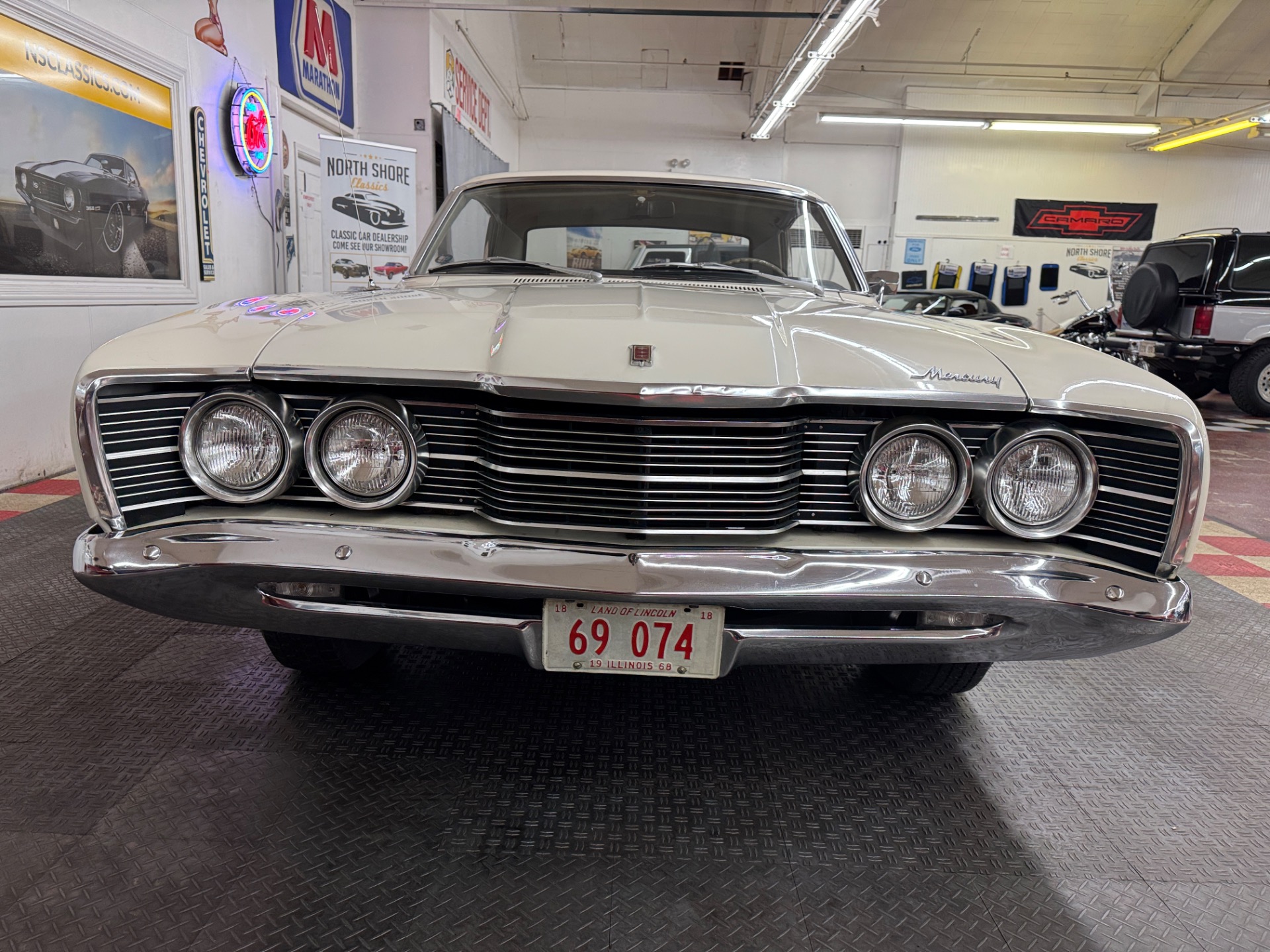1968 Mercury Comet 6
