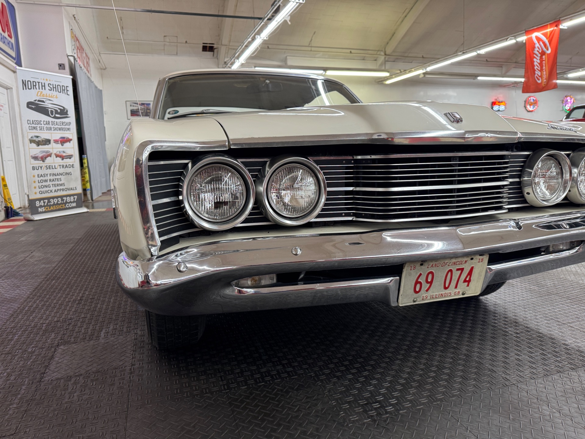 1968 Mercury Comet 7