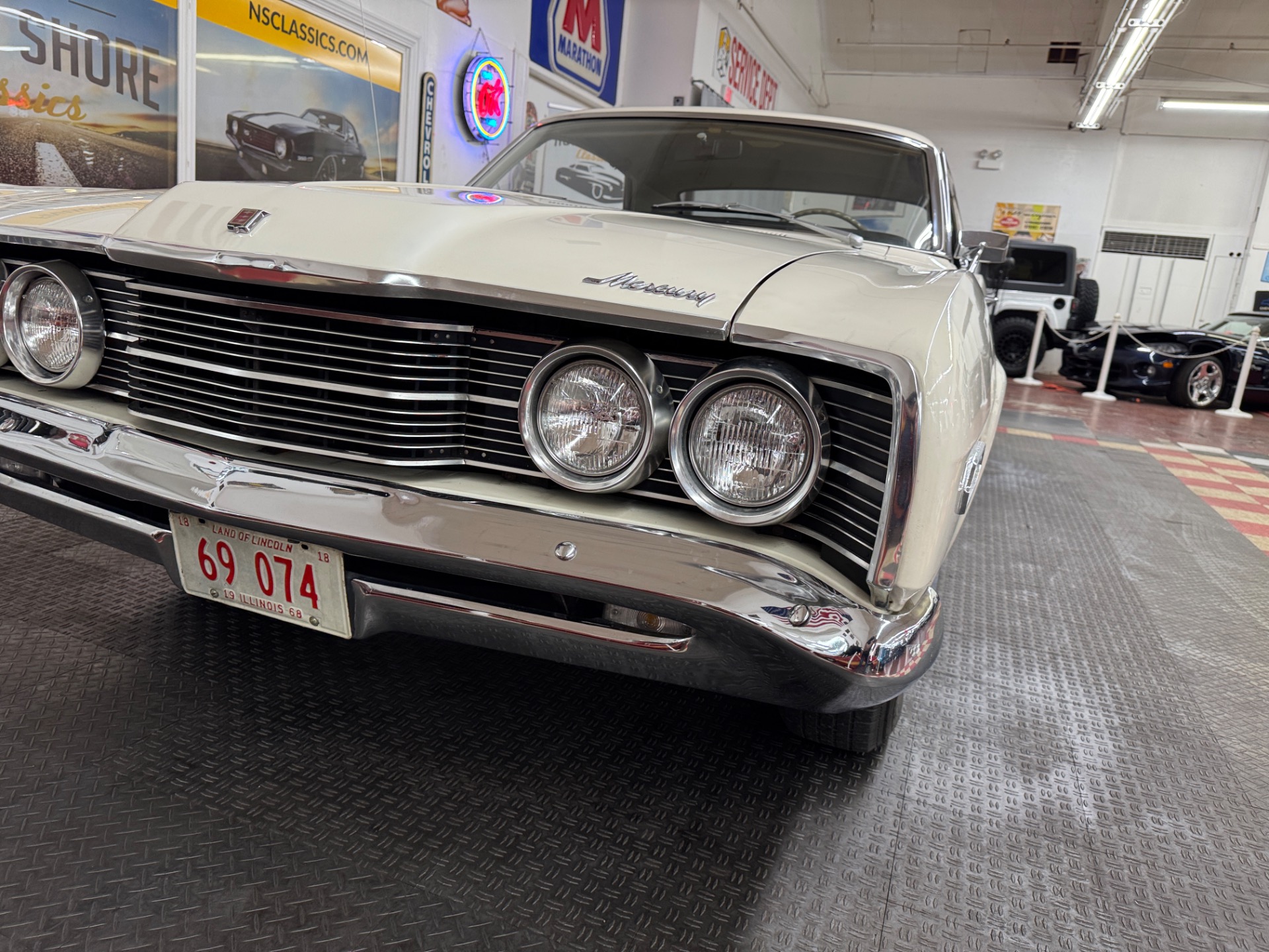 1968 Mercury Comet 8