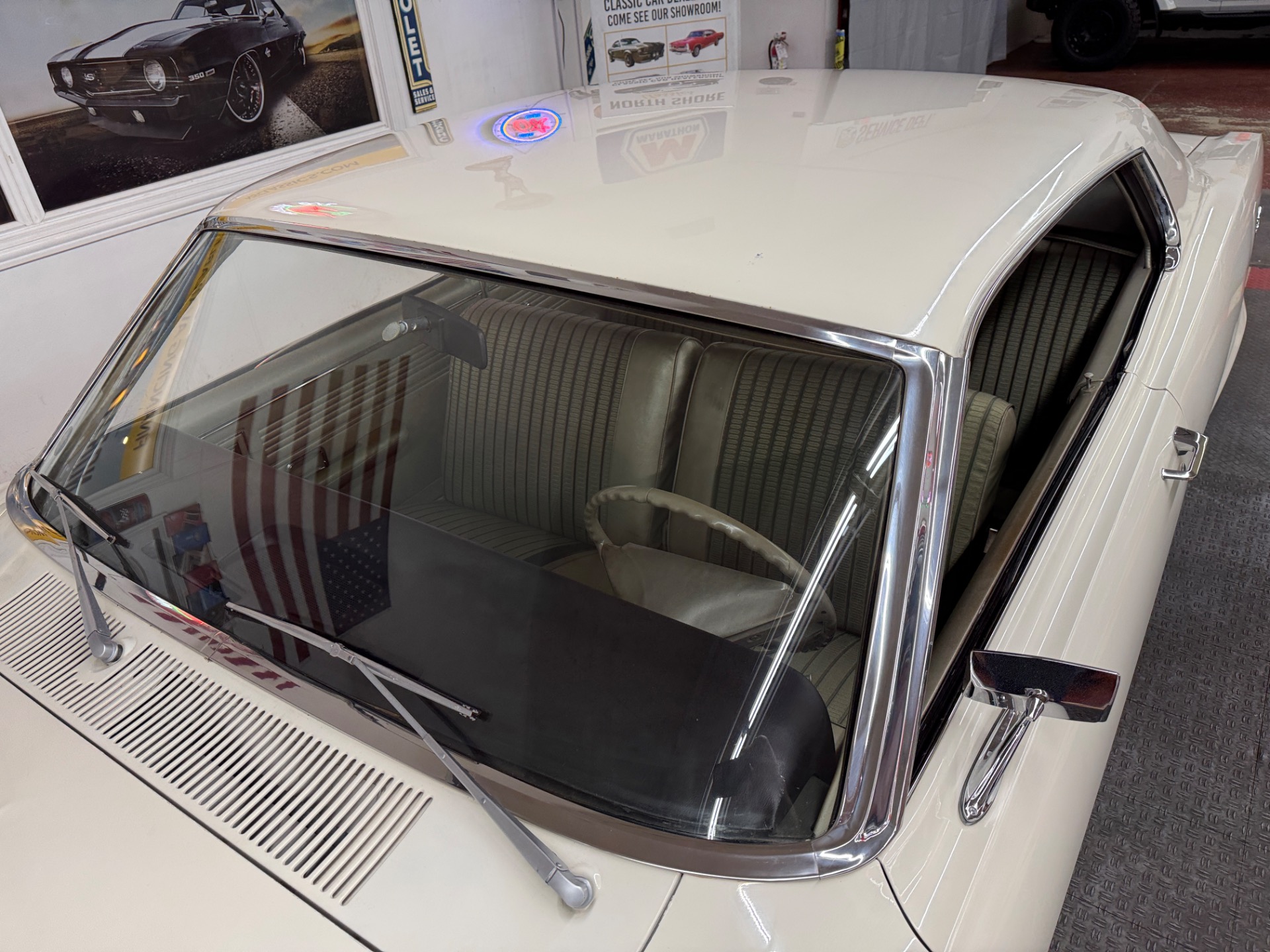 1968 Mercury Comet 9