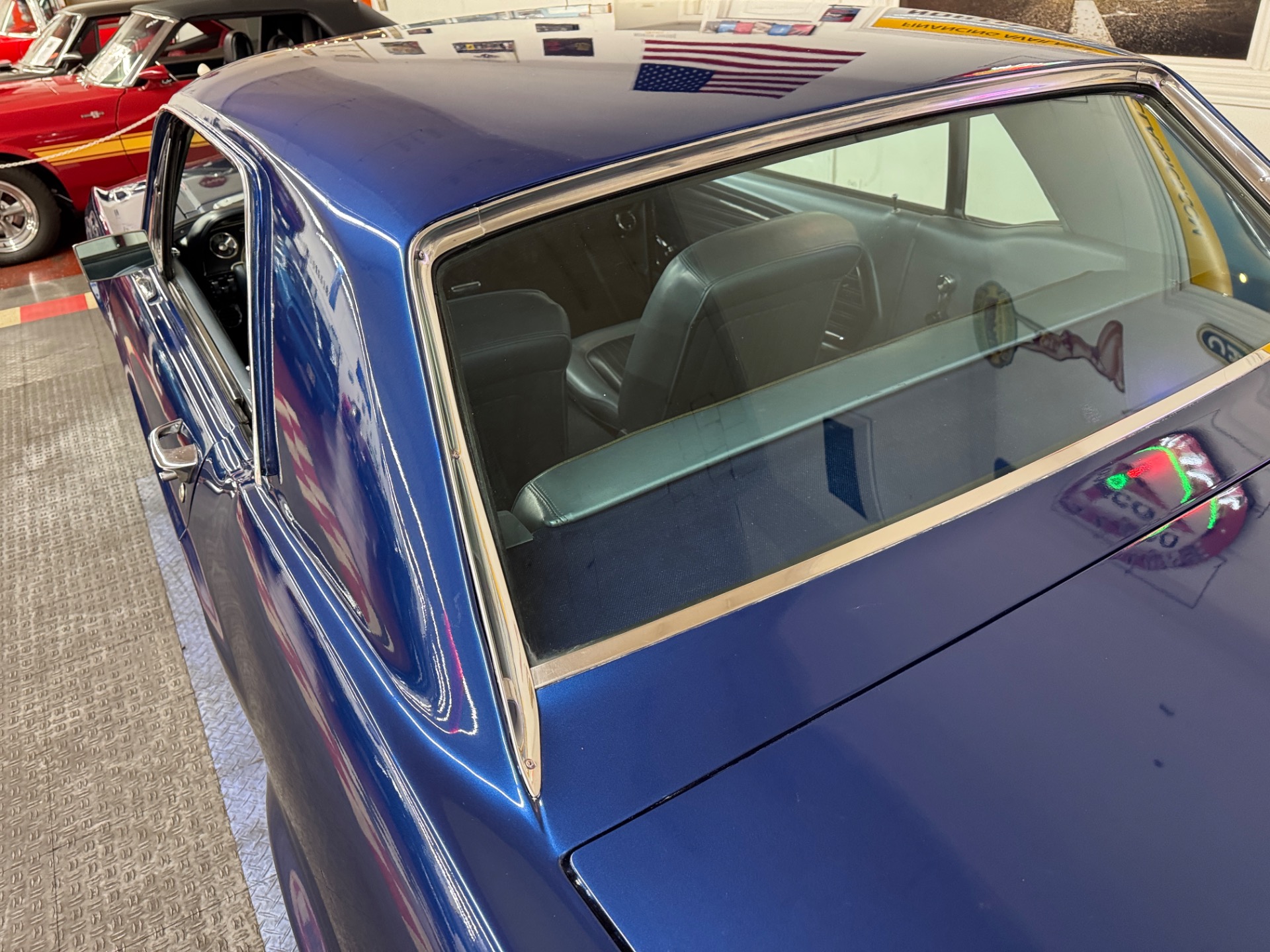 1968 Ford Mustang 13