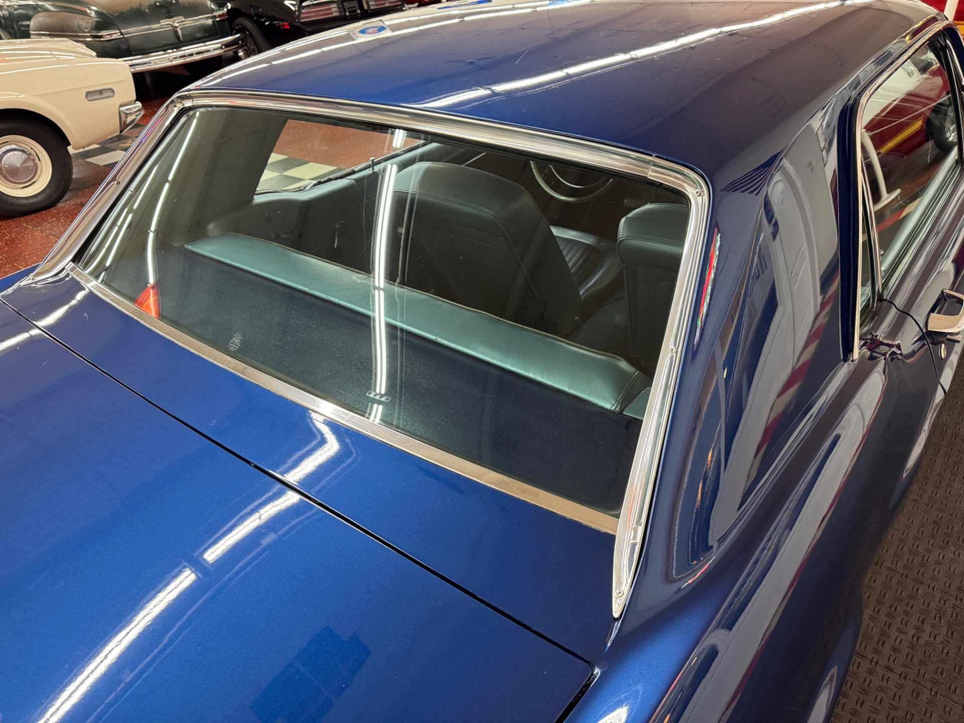 1968 Ford Mustang 14