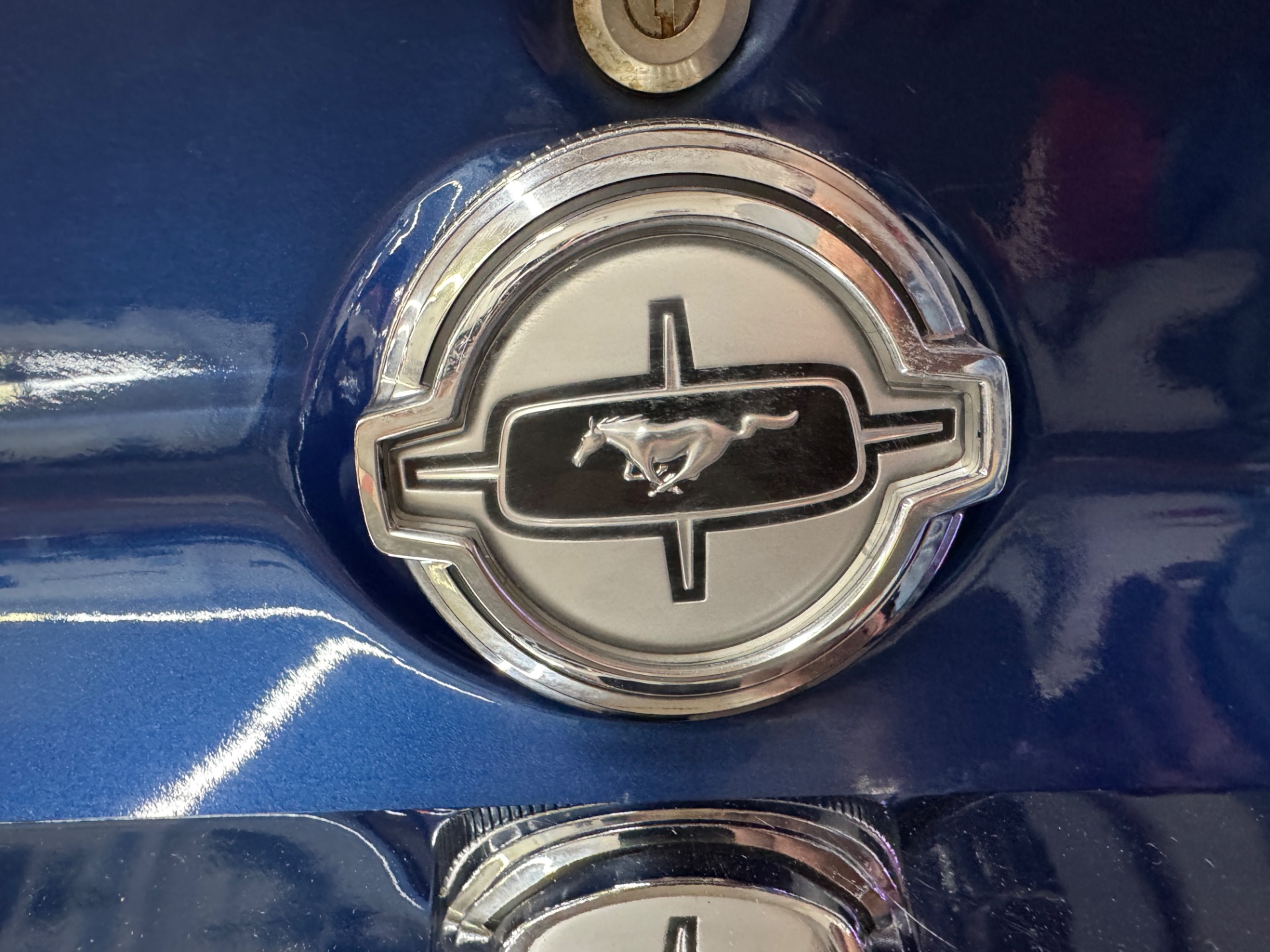 1968 Ford Mustang 16