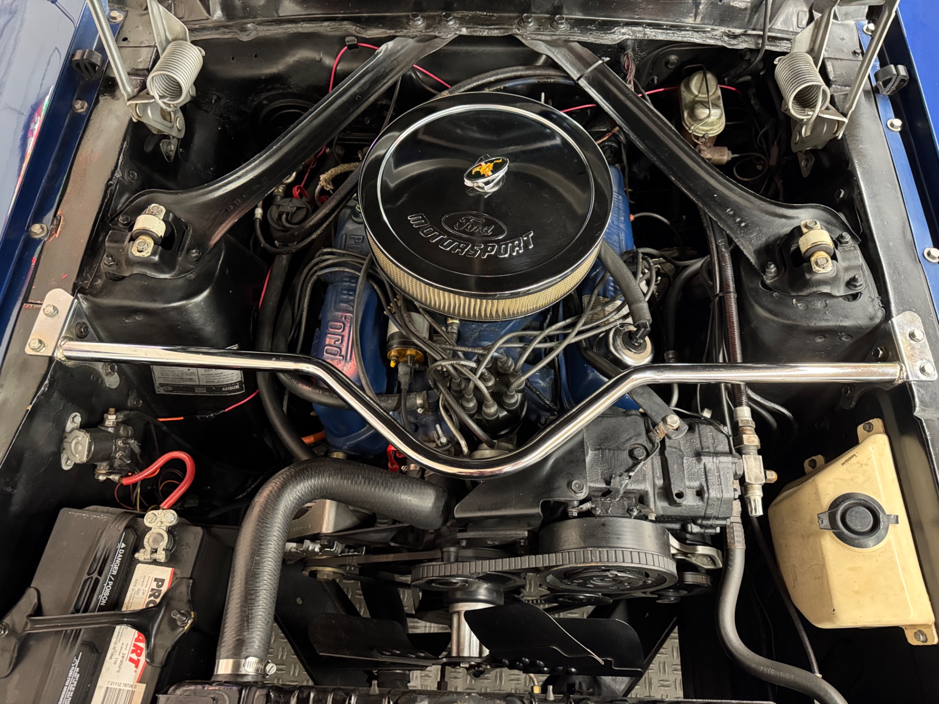 1968 Ford Mustang 20