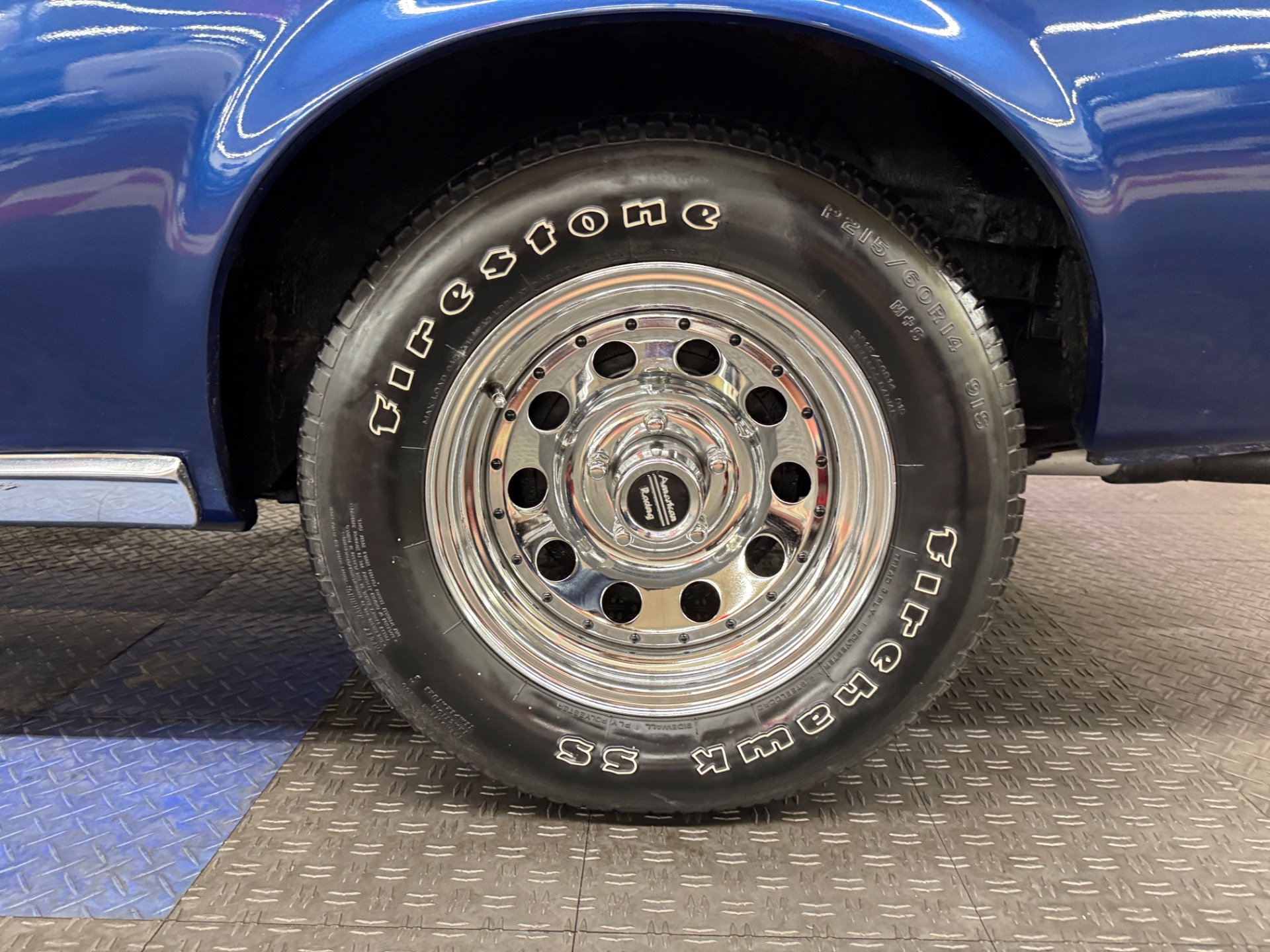 1968 Ford Mustang 23