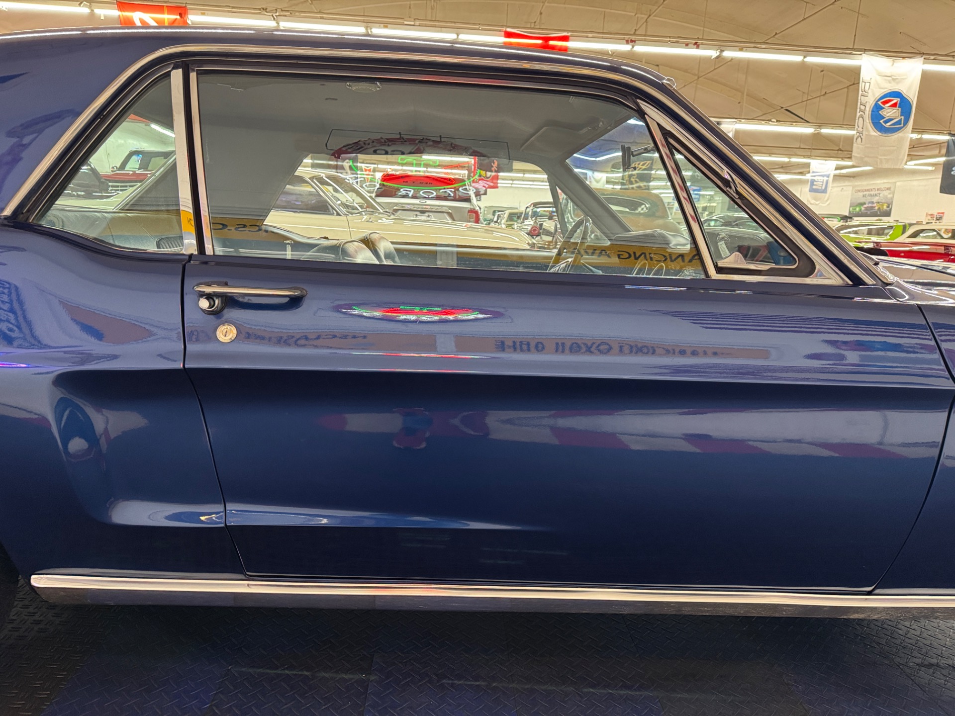 1968 Ford Mustang 25
