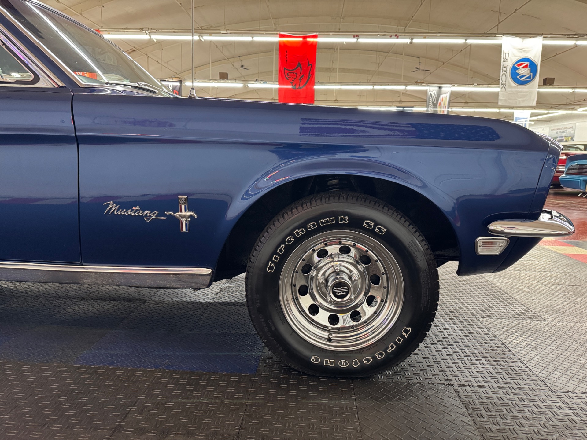 1968 Ford Mustang 26