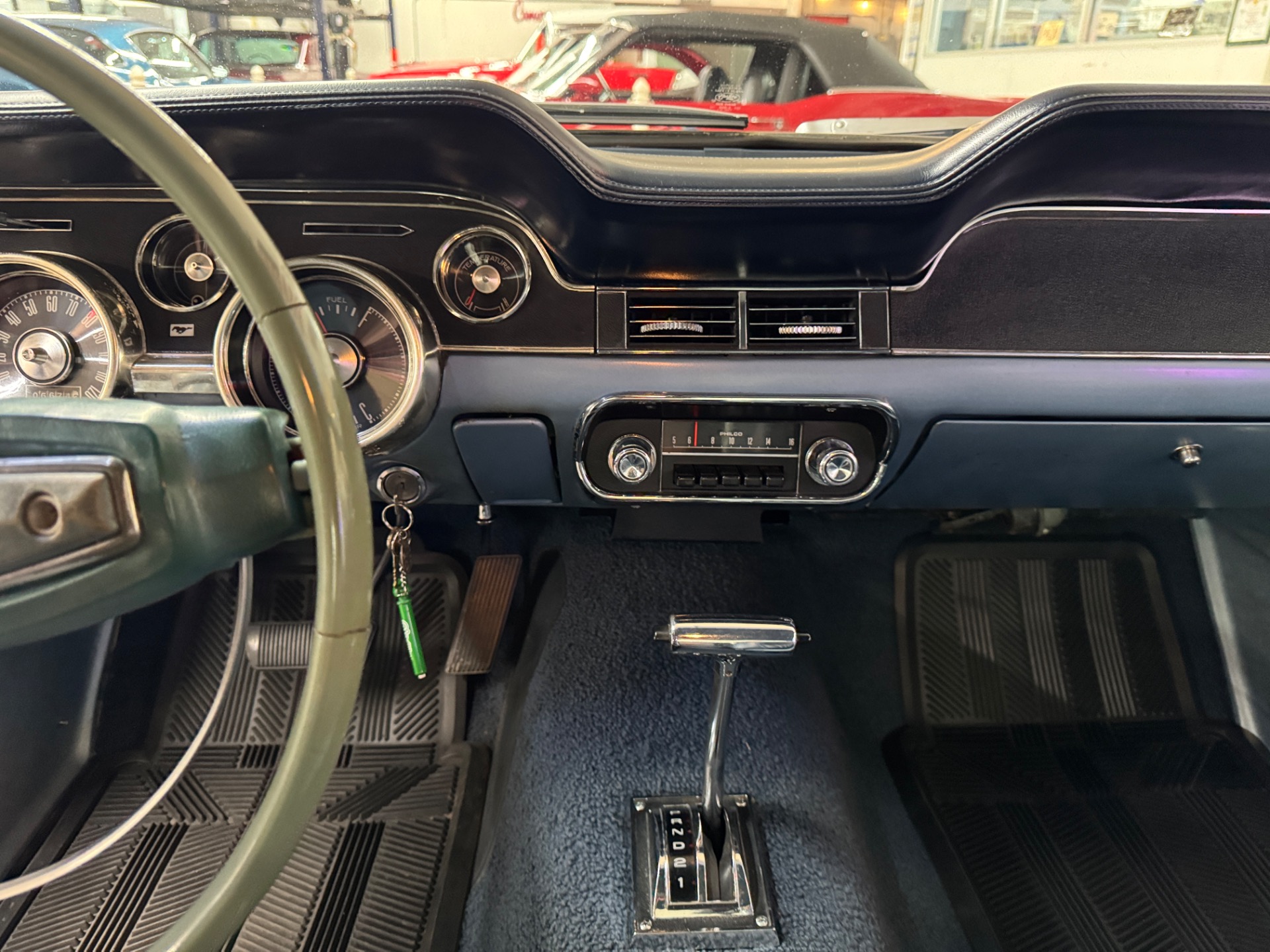 1968 Ford Mustang 36