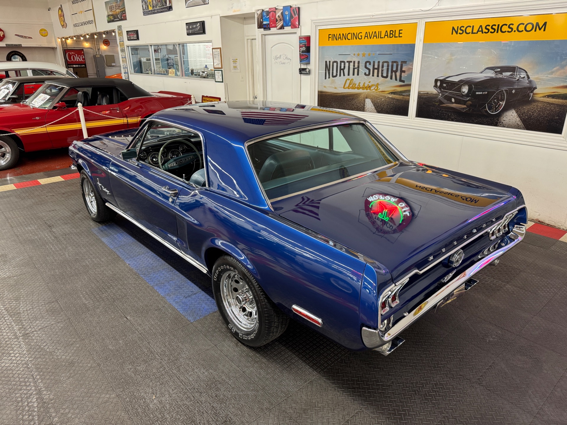 1968 Ford Mustang 3