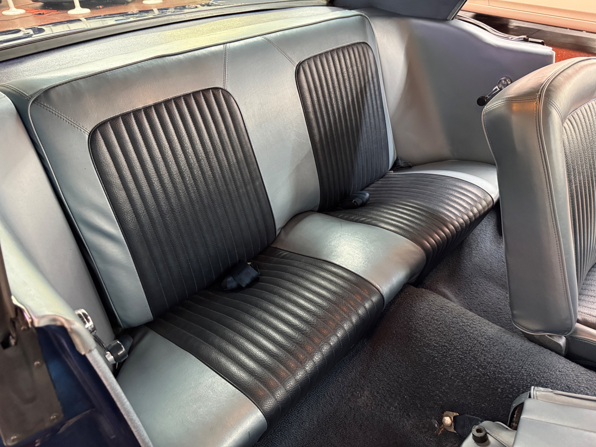 1968 Ford Mustang 46