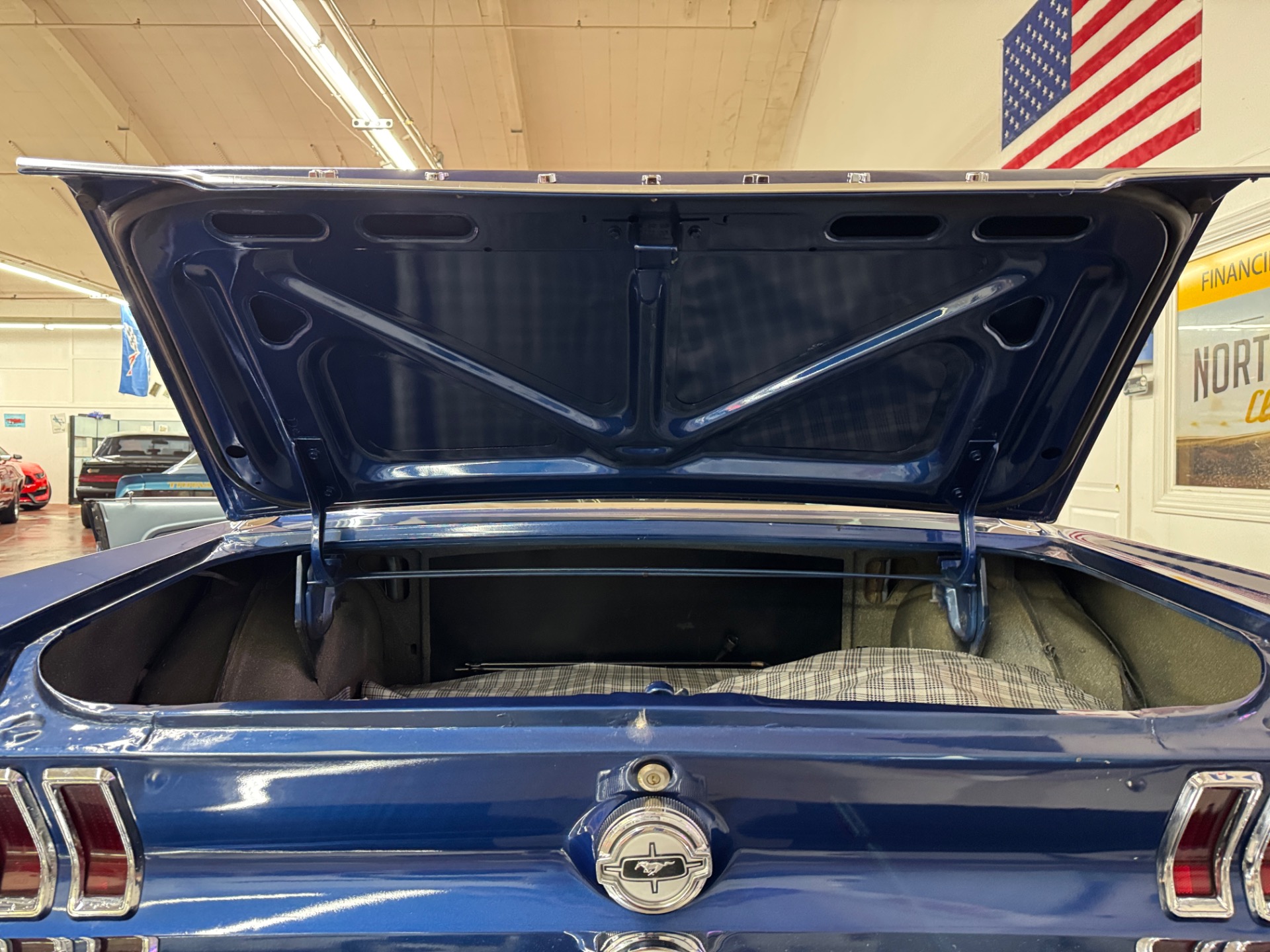 1968 Ford Mustang 47