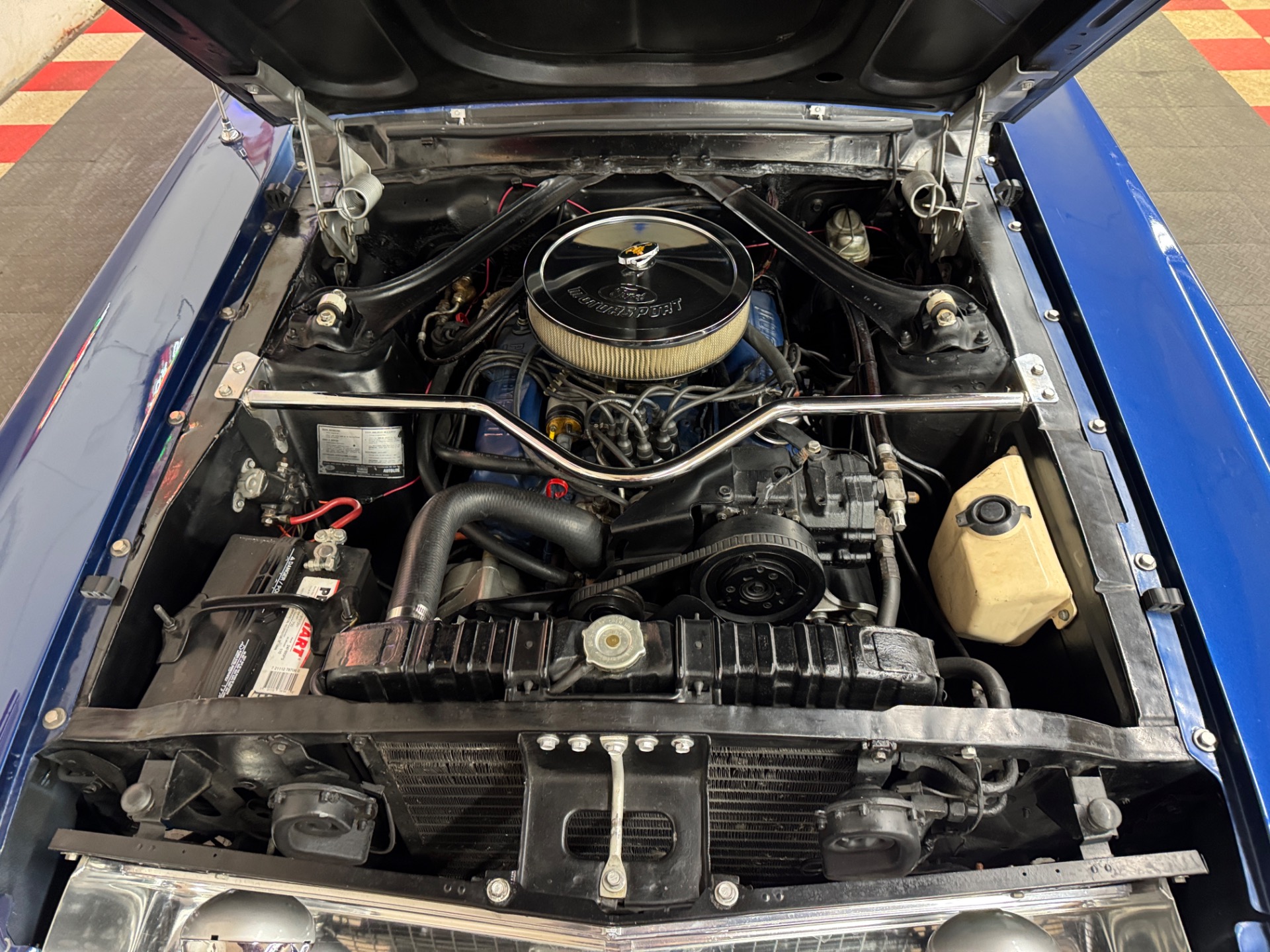 1968 Ford Mustang 55