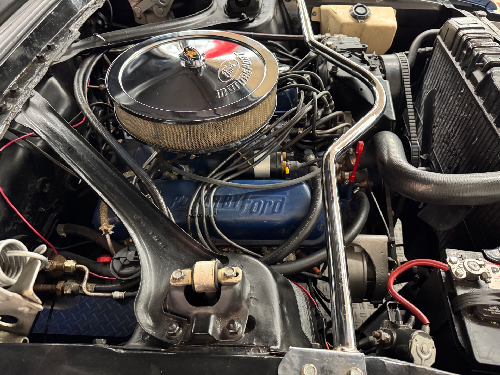 1968 Ford Mustang 56