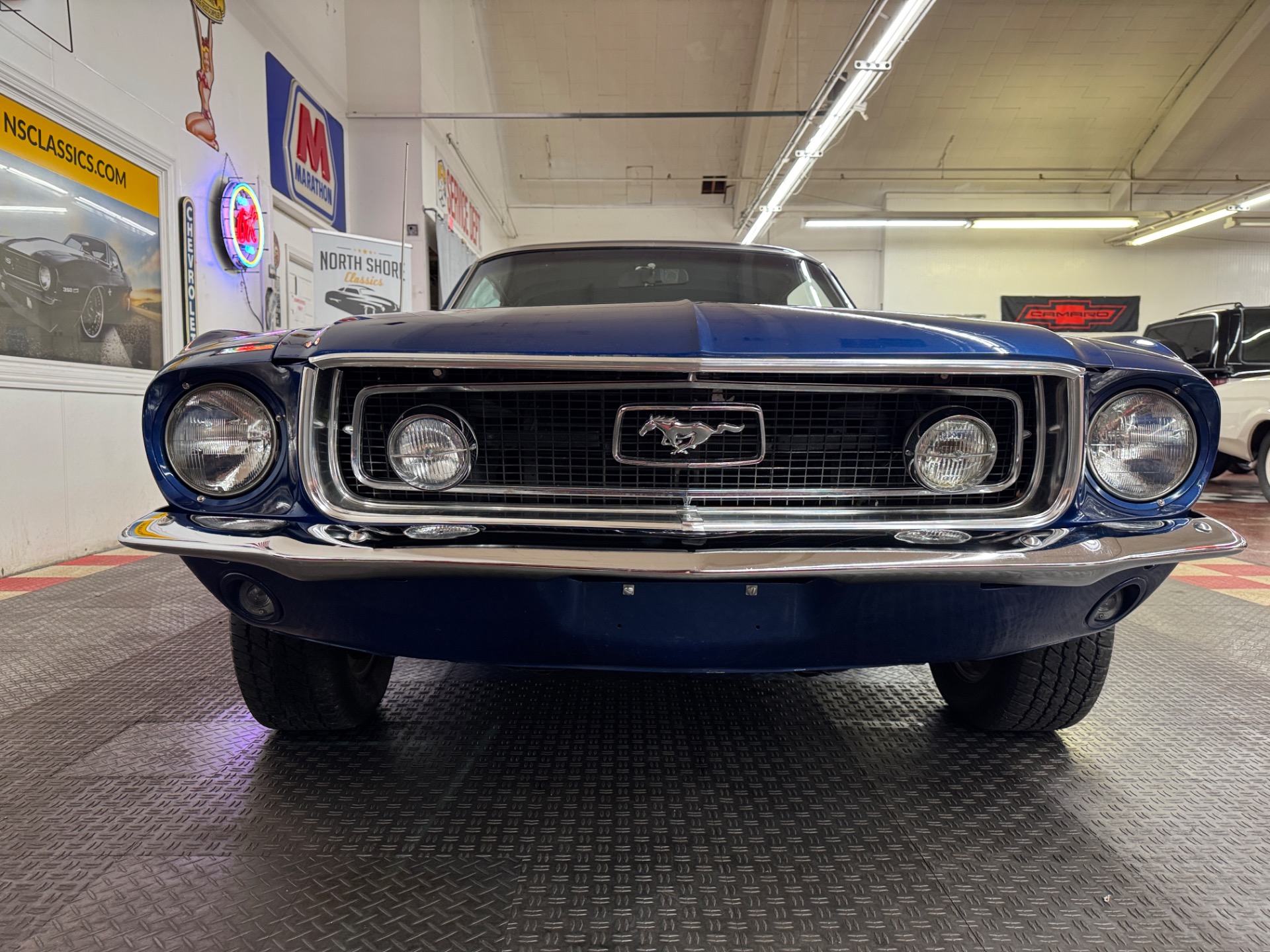 1968 Ford Mustang 6