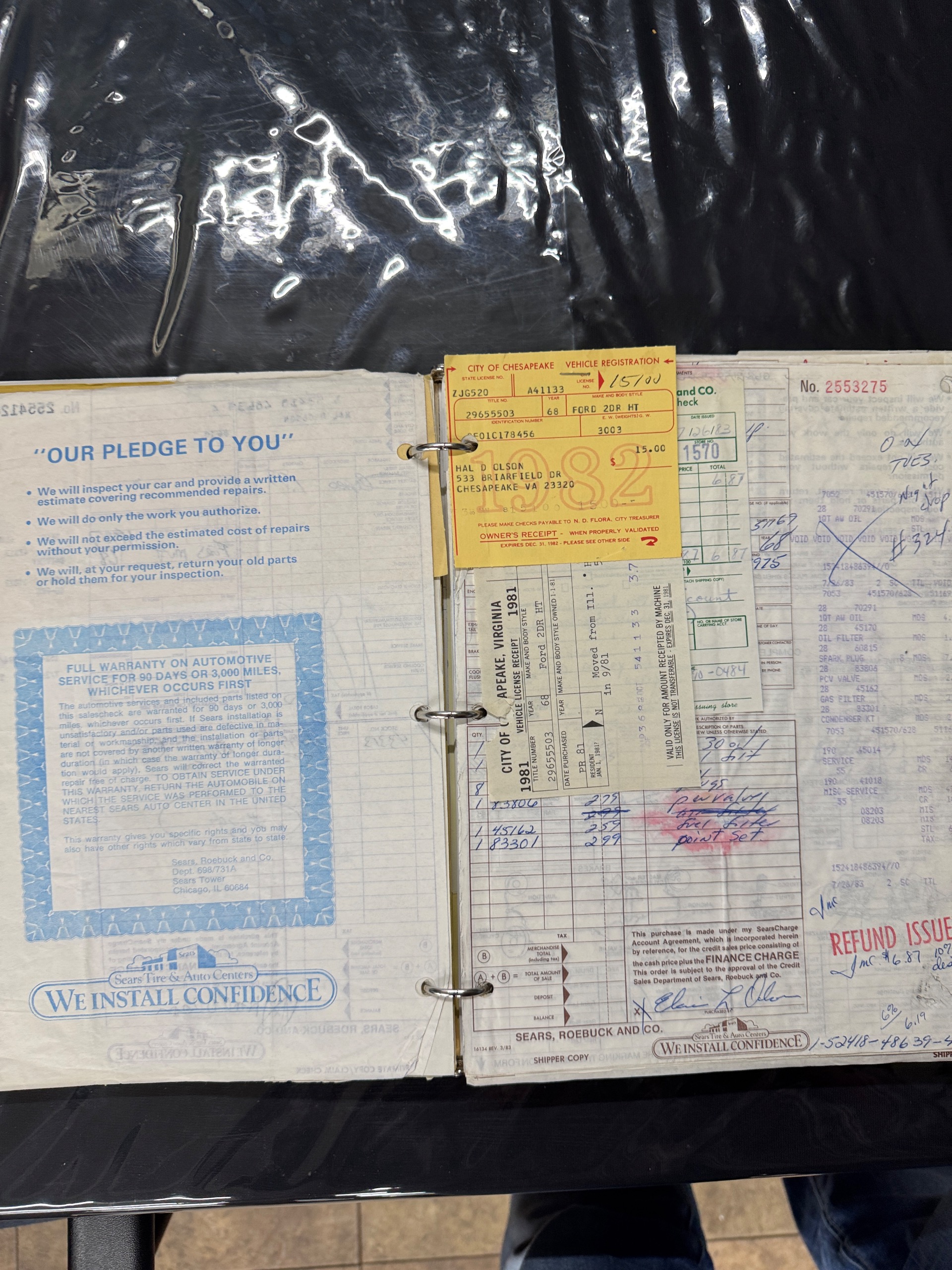 Used 1968 Ford Mustang Restored C Code V8-SEE VIDEO | Mundelein, IL